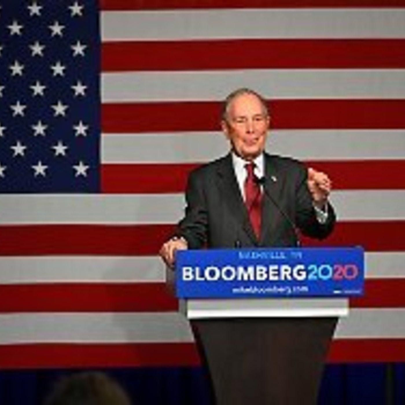 Kann Bloomberg die US-Wahlen kaufen?