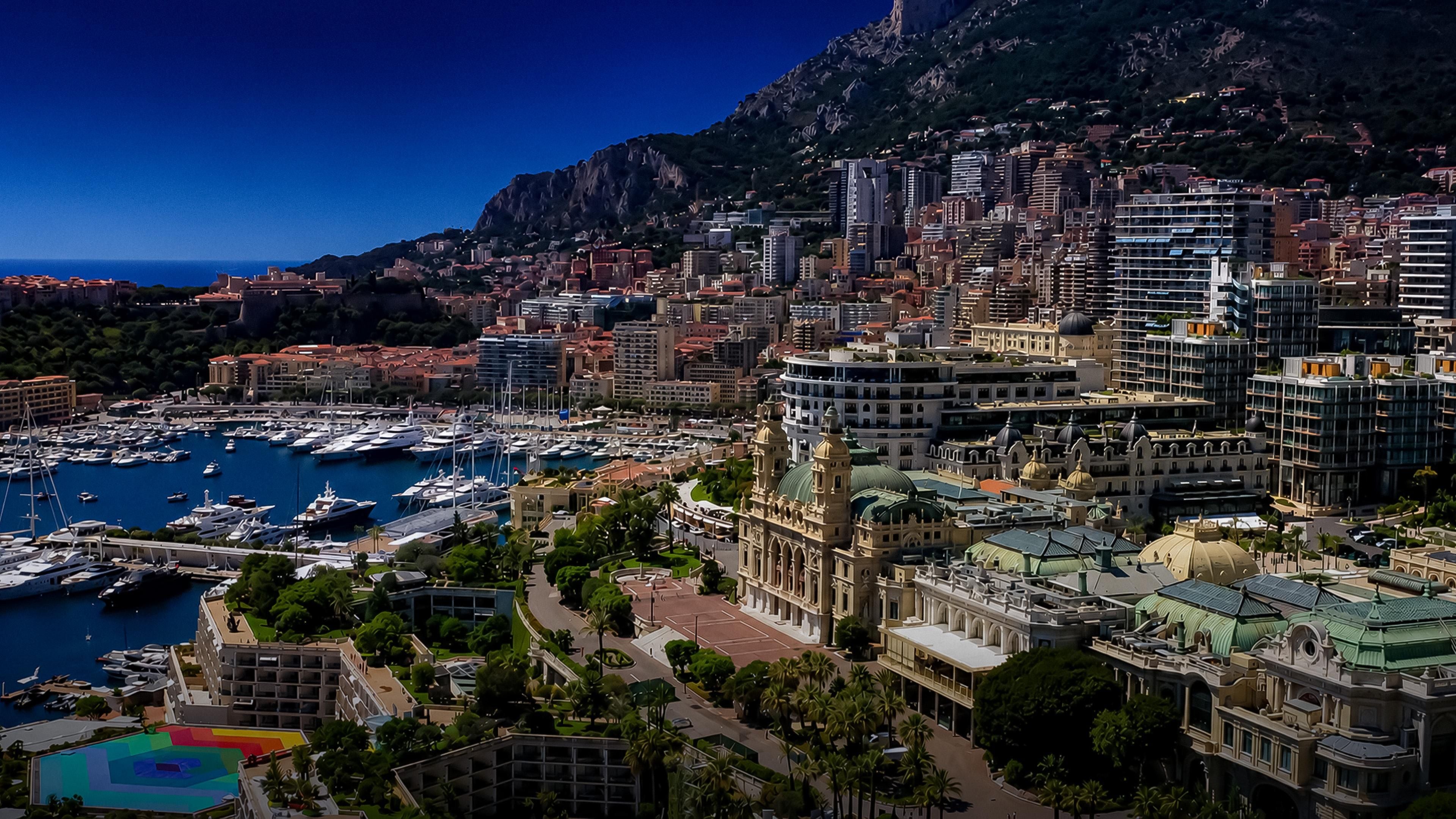 Mythos Monaco - die Geheimnisse des Fürstentums