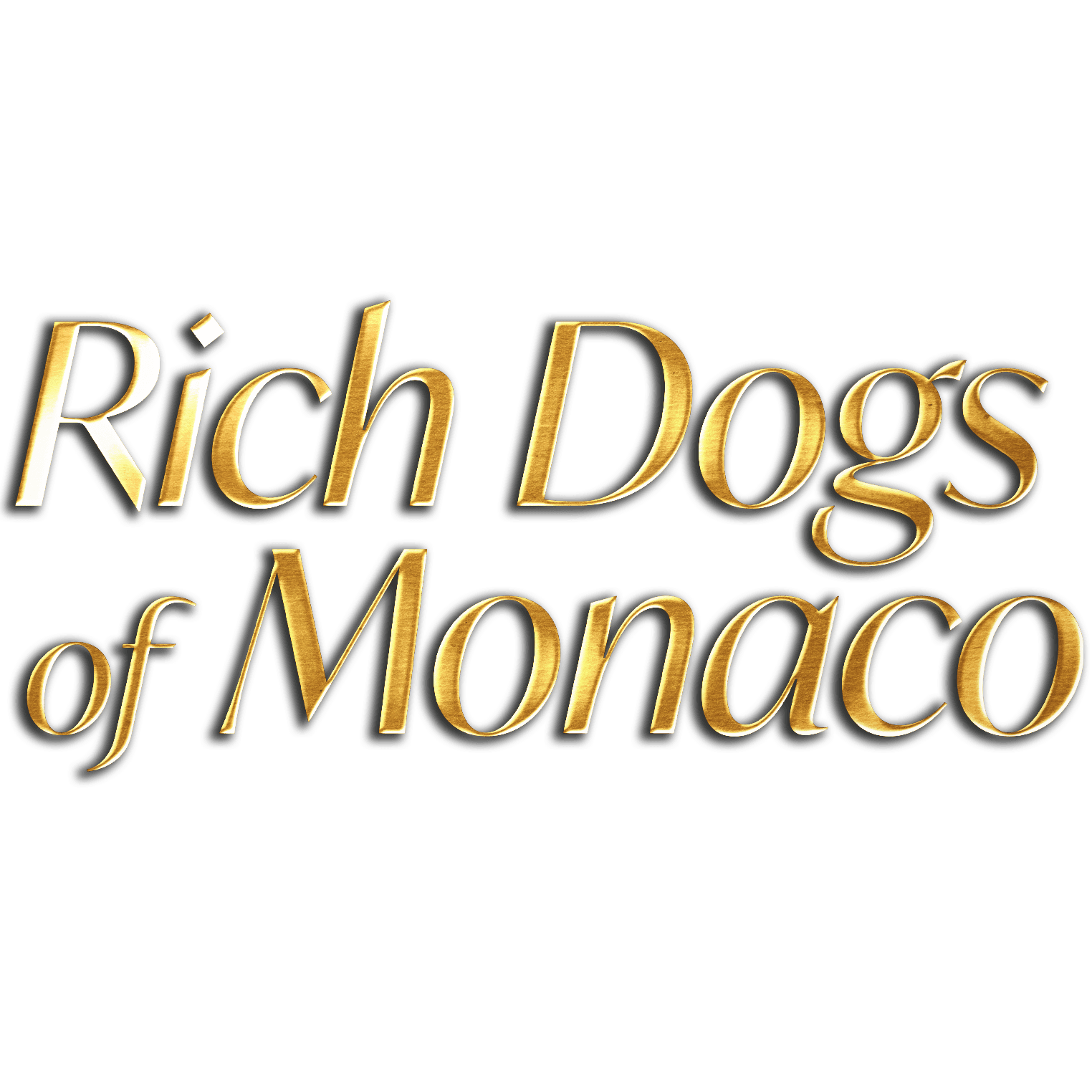 Rich Dogs on Monaco - Vierbeiner im Luxusrausch