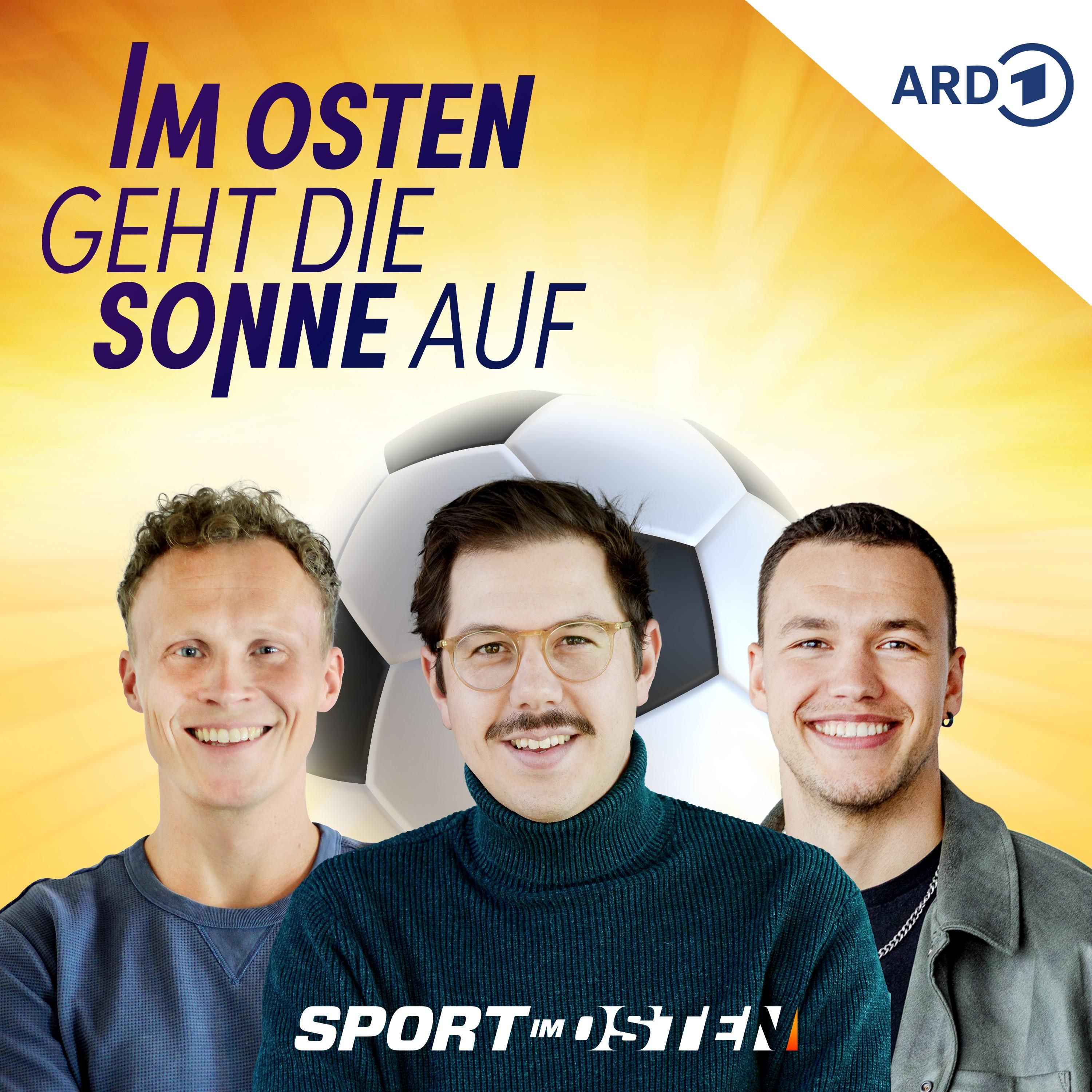 Folge 39: “Lausitz-Mourinho & LegENDE?!”