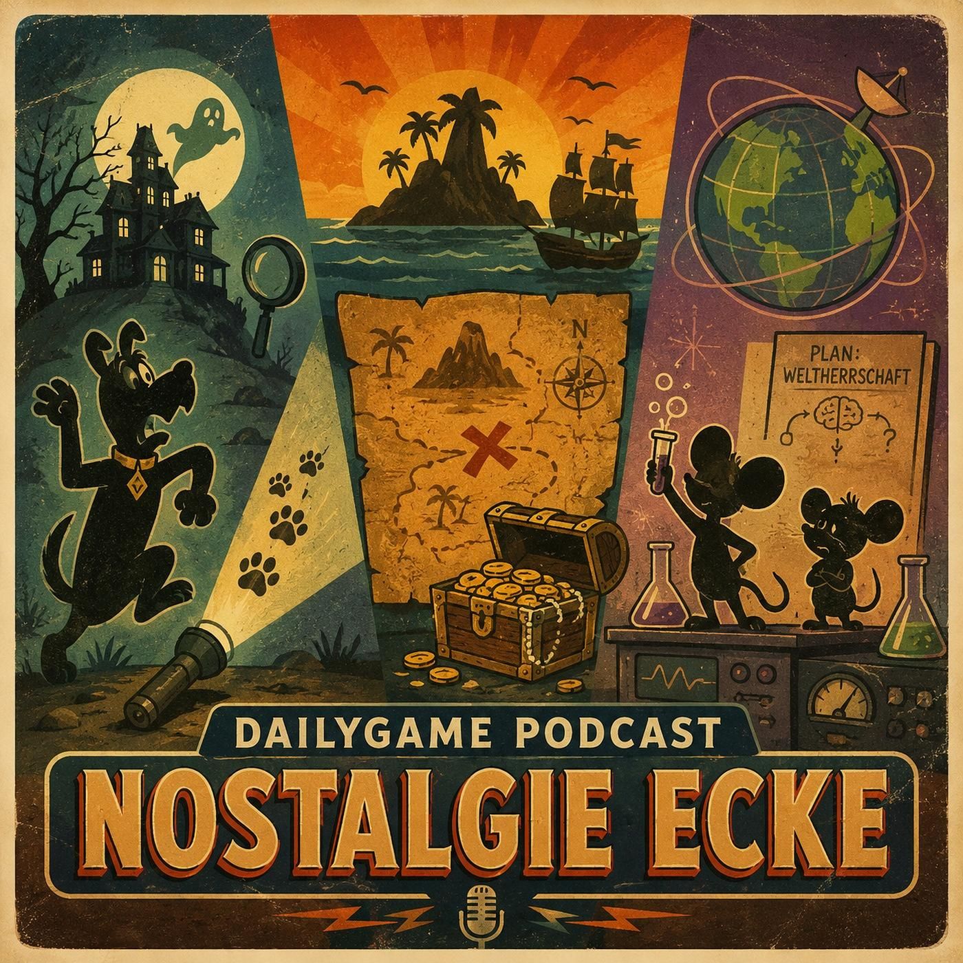 Die Nostalgie Ecke Vol.2