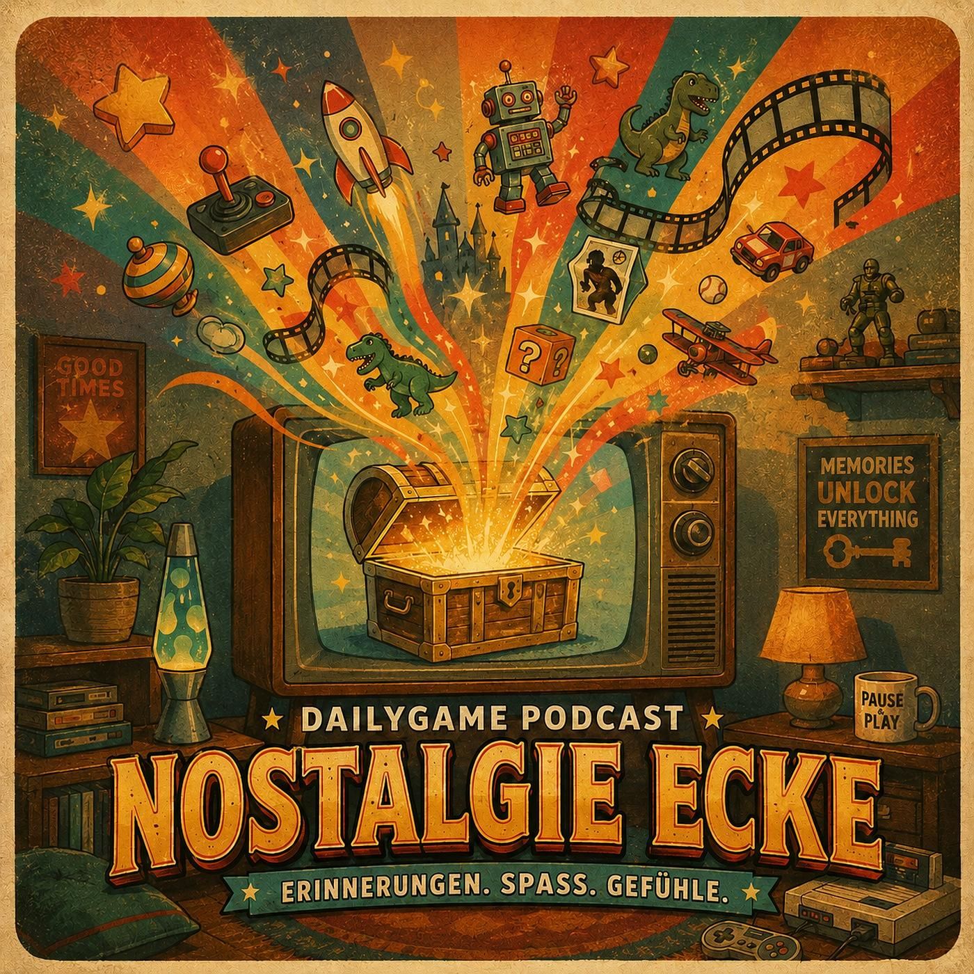 Die Nostalgie Ecke Vol.1 - Die Eröffnung