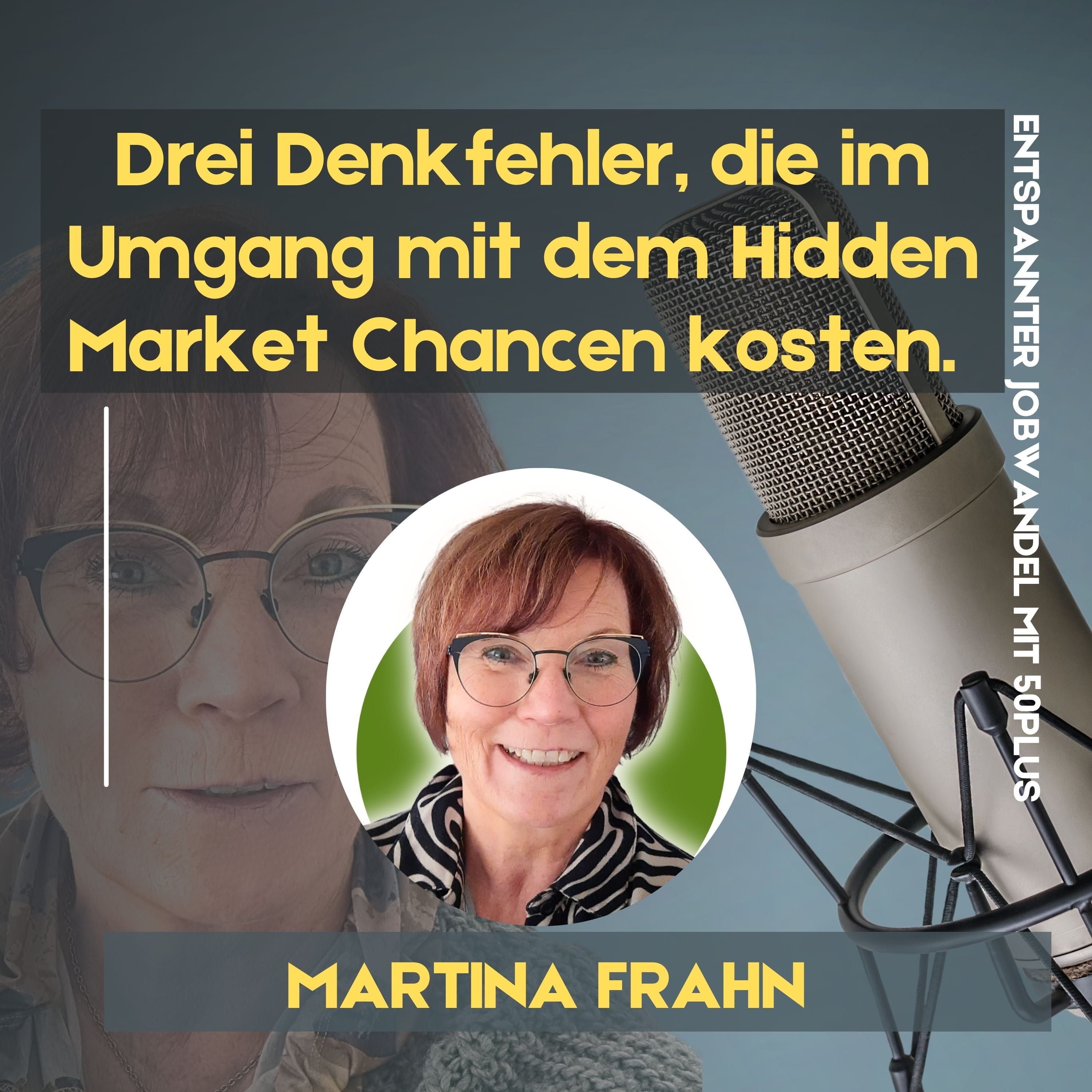 #144 - Drei Denkfehler, die im Umgang mit dem Hidden Market Chancen kosten