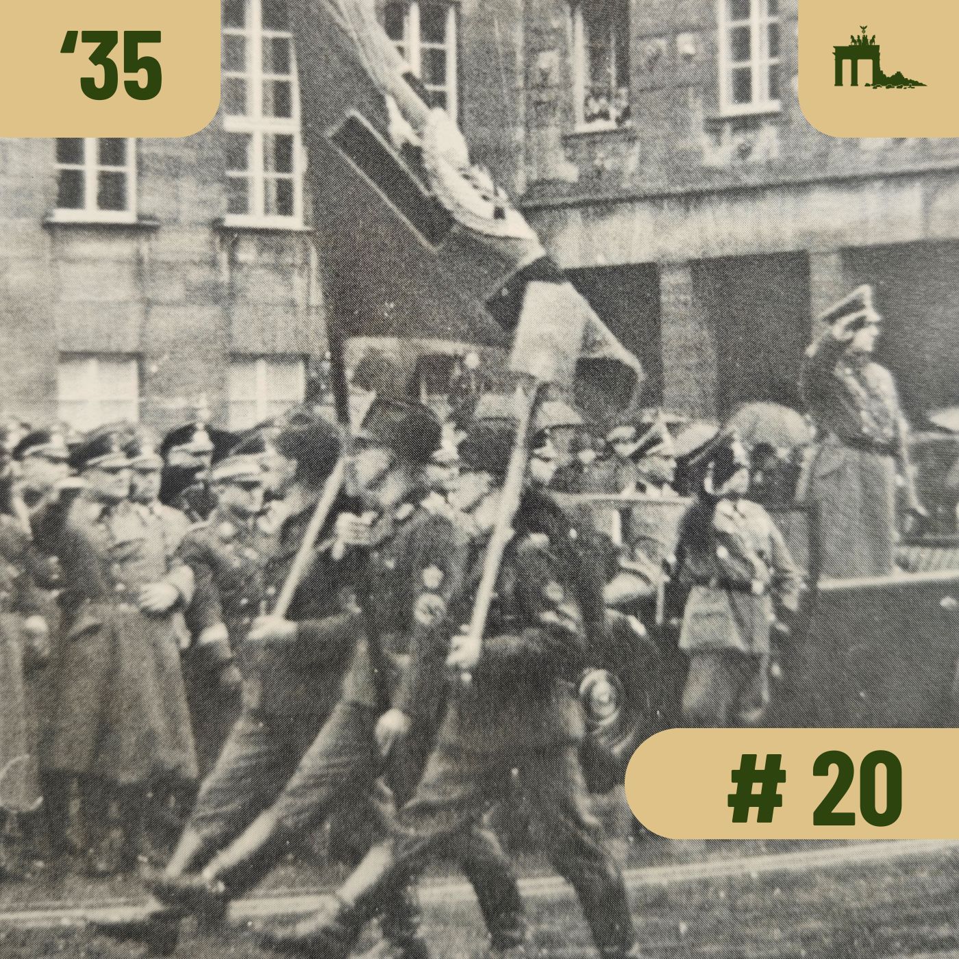 #35.20 Man nannte sie „Asoziale": Arbeitszwang und „völkische Leistungsgemeinschaft"