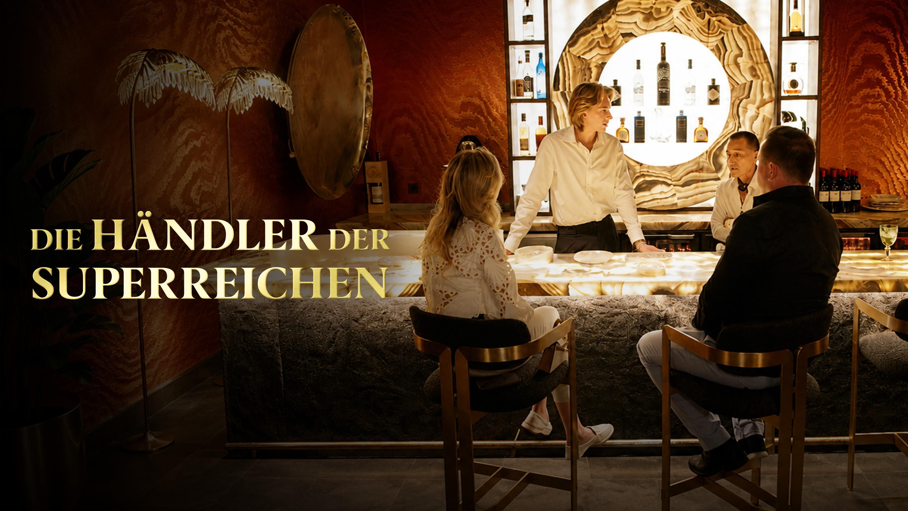 Die Händler der Superreichen - Millionengeschäfte in Monaco