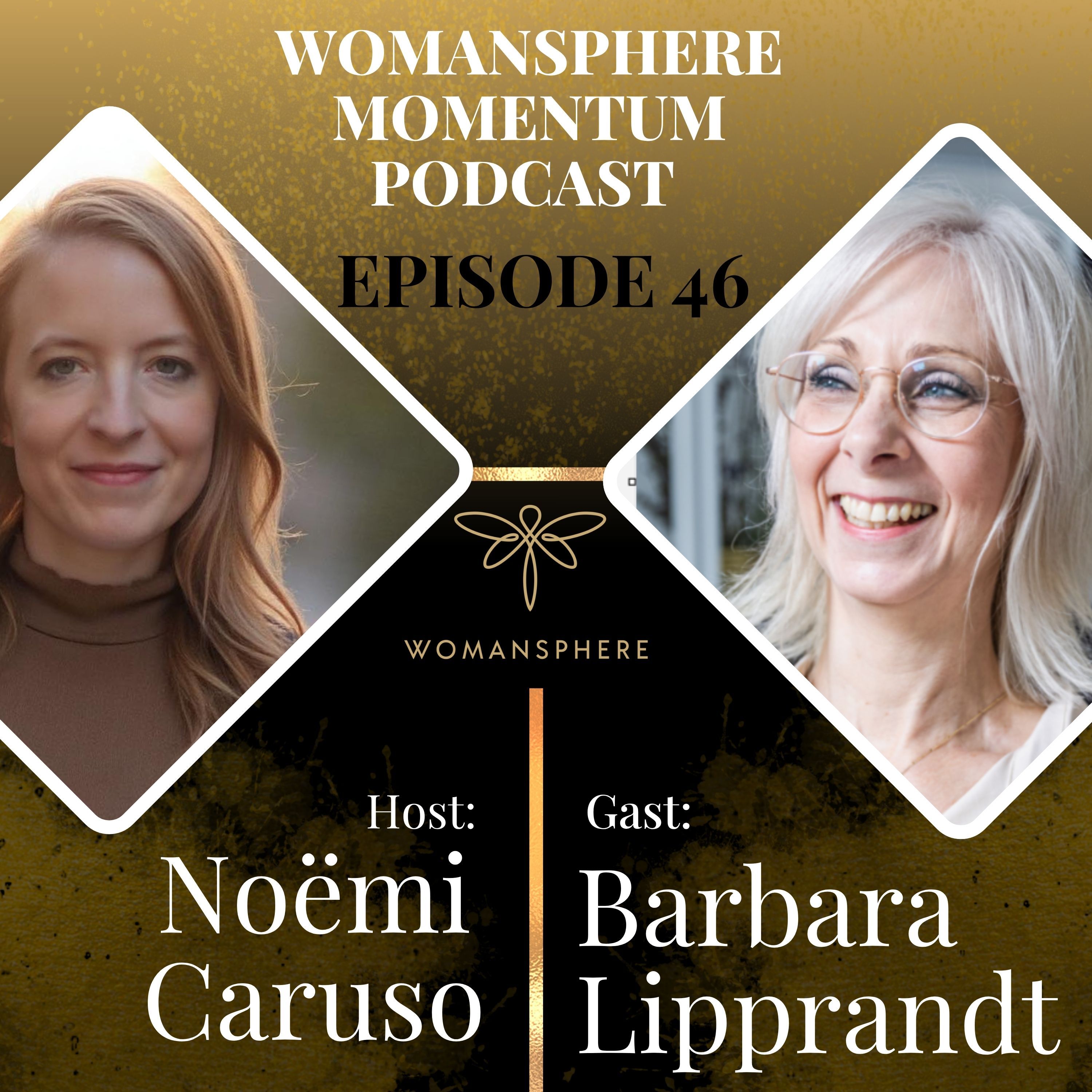 Momentum - Episode 46 - Talk mit Barbara Lipprandt