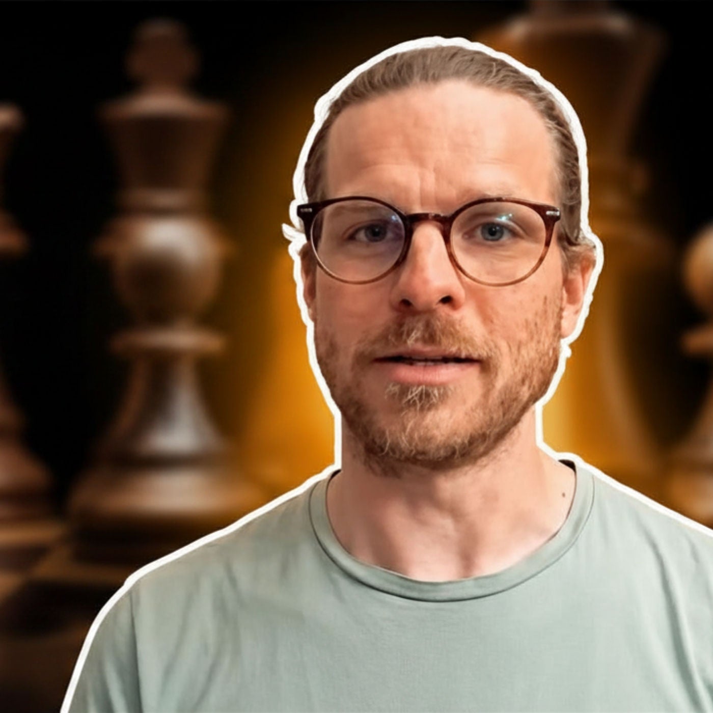 Er arbeitet für lichess!