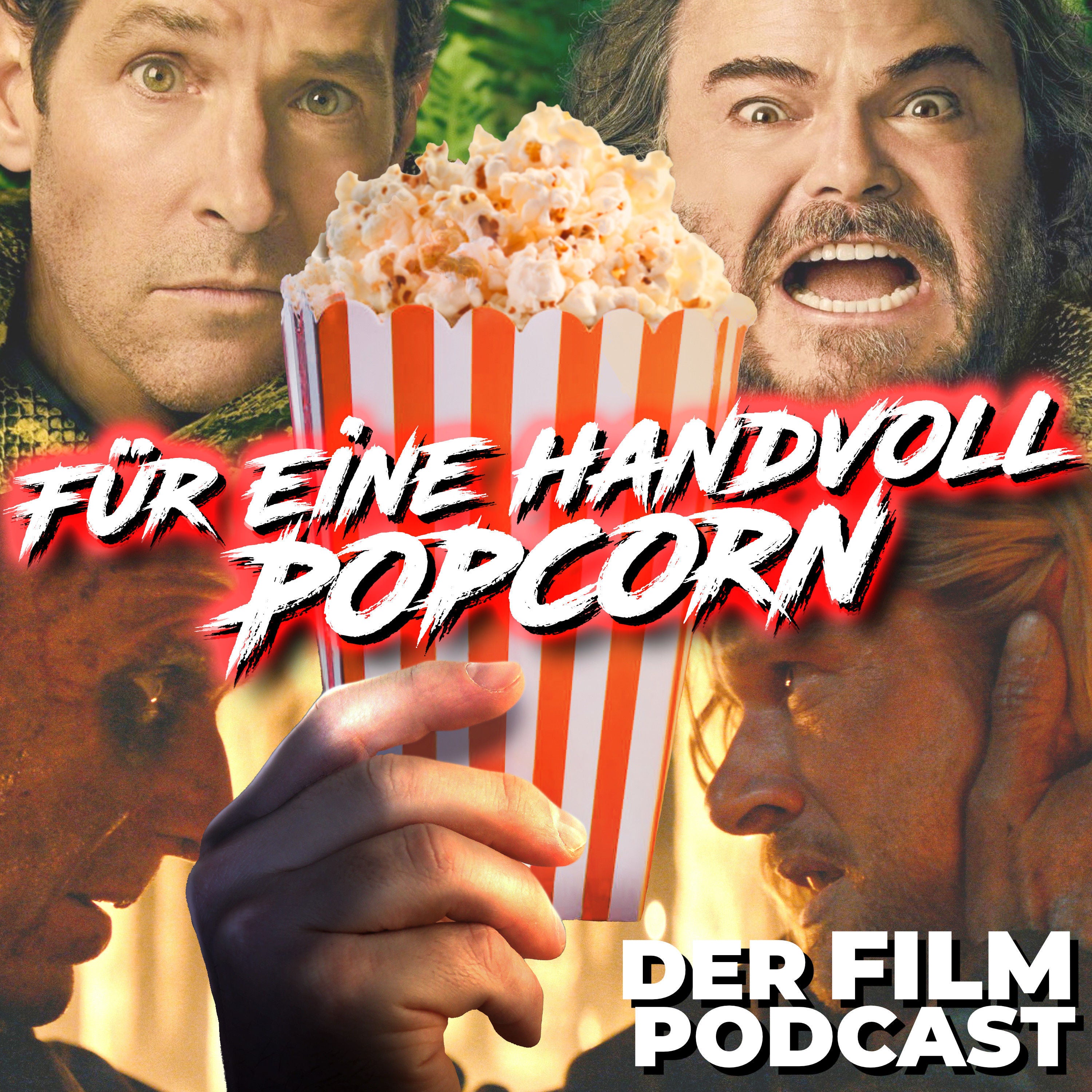 #199 - Mit Schlangenlinien weiter in die Apokalypse (Anaconda, 28 Years Later The Bone Temple, Zoomania 2, The Wrecking Crew)