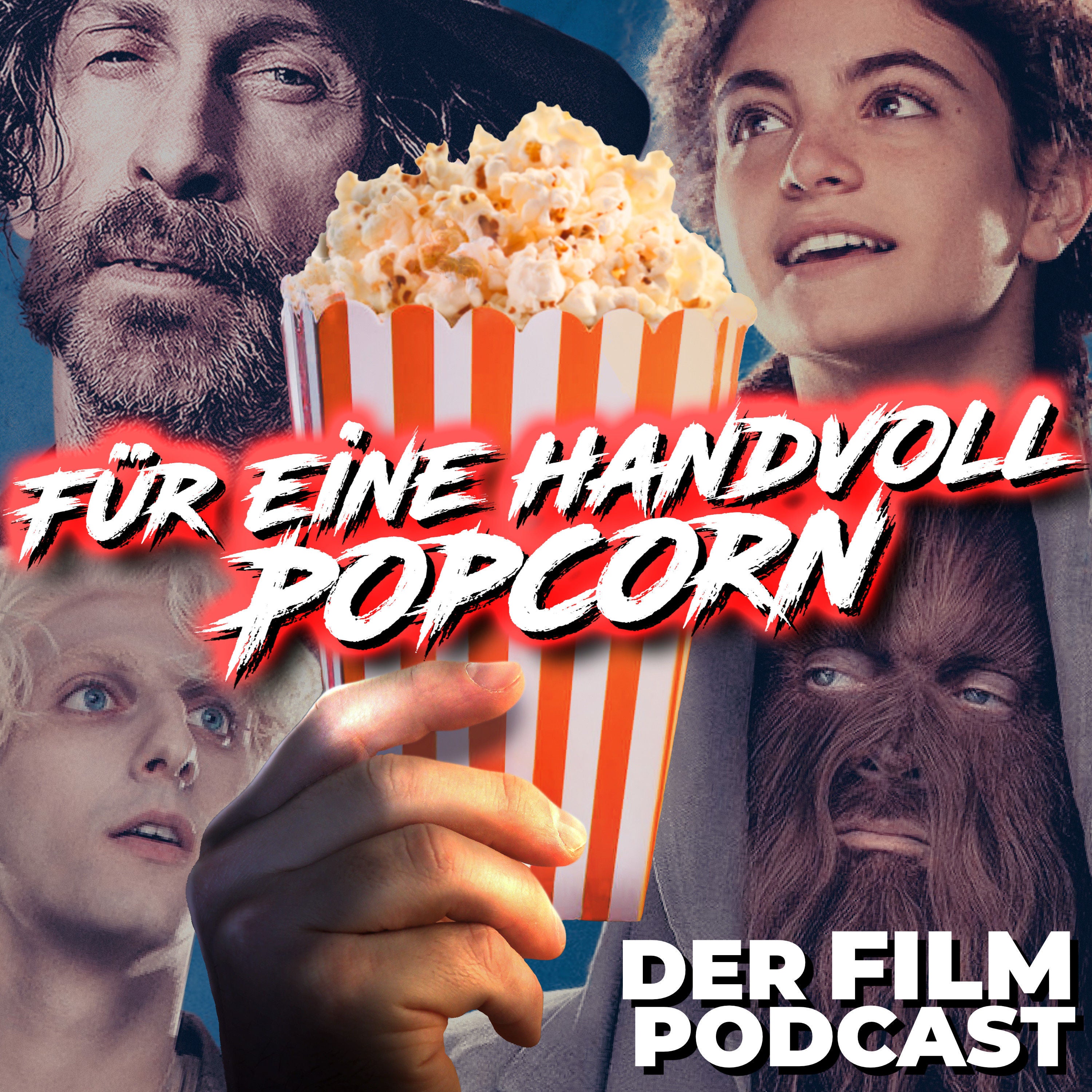 Folge 110 - Im wilden Westen was Neues (Old Henry, Freaks Out, Die Farbe Lila (1985), Speak No Evil, Nobody, Wonka, Chase)