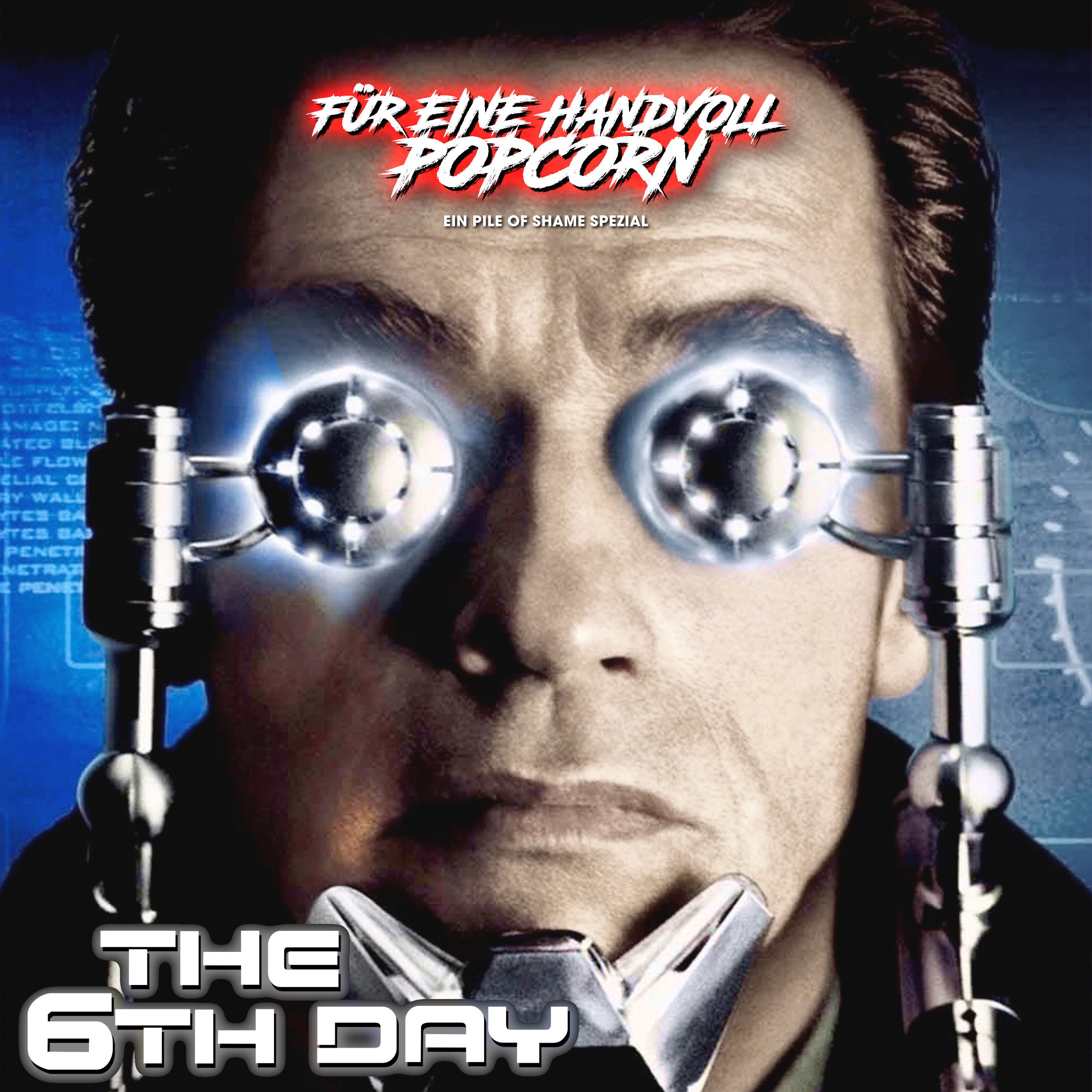 The 6th Day (2000) #pileofshame
