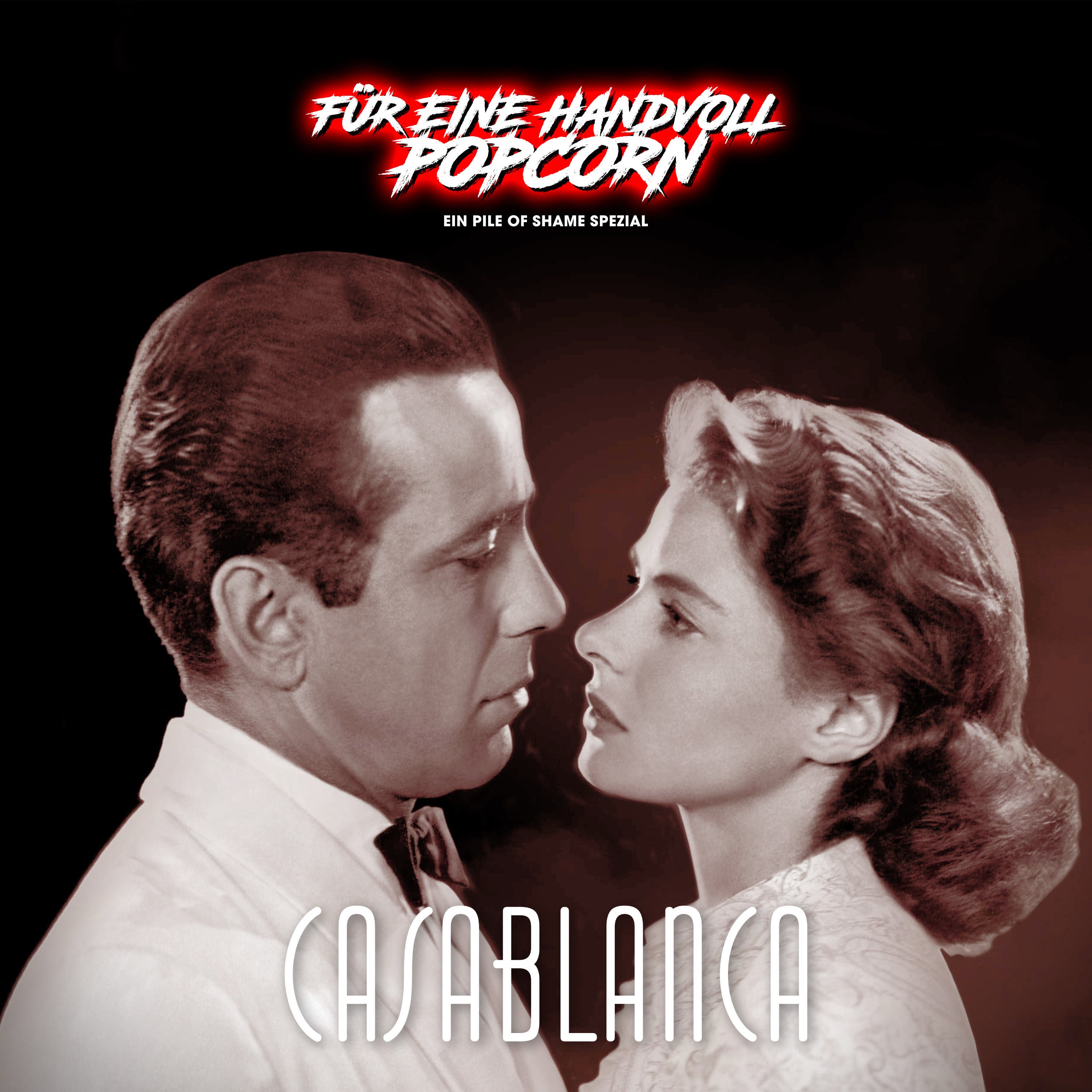 Casablanca (1942) #pileofshame