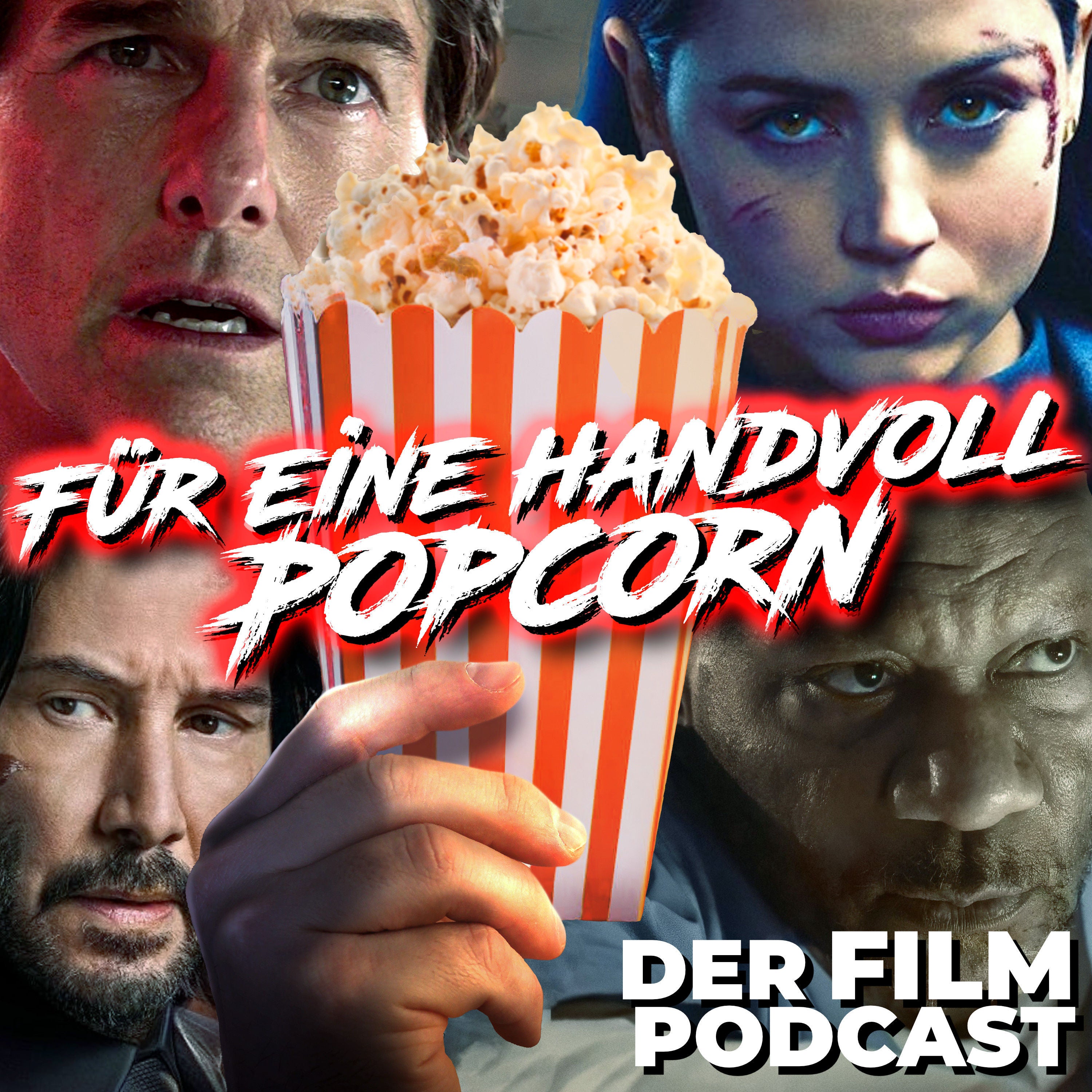 #172 - Schwanensee mit Sprengstoffgürtel (Mission Impossible The Final Reckoning, Ballerina, Until Dawn, The Last Showgirl, Love, Death & Robots S4, Das Urteil)