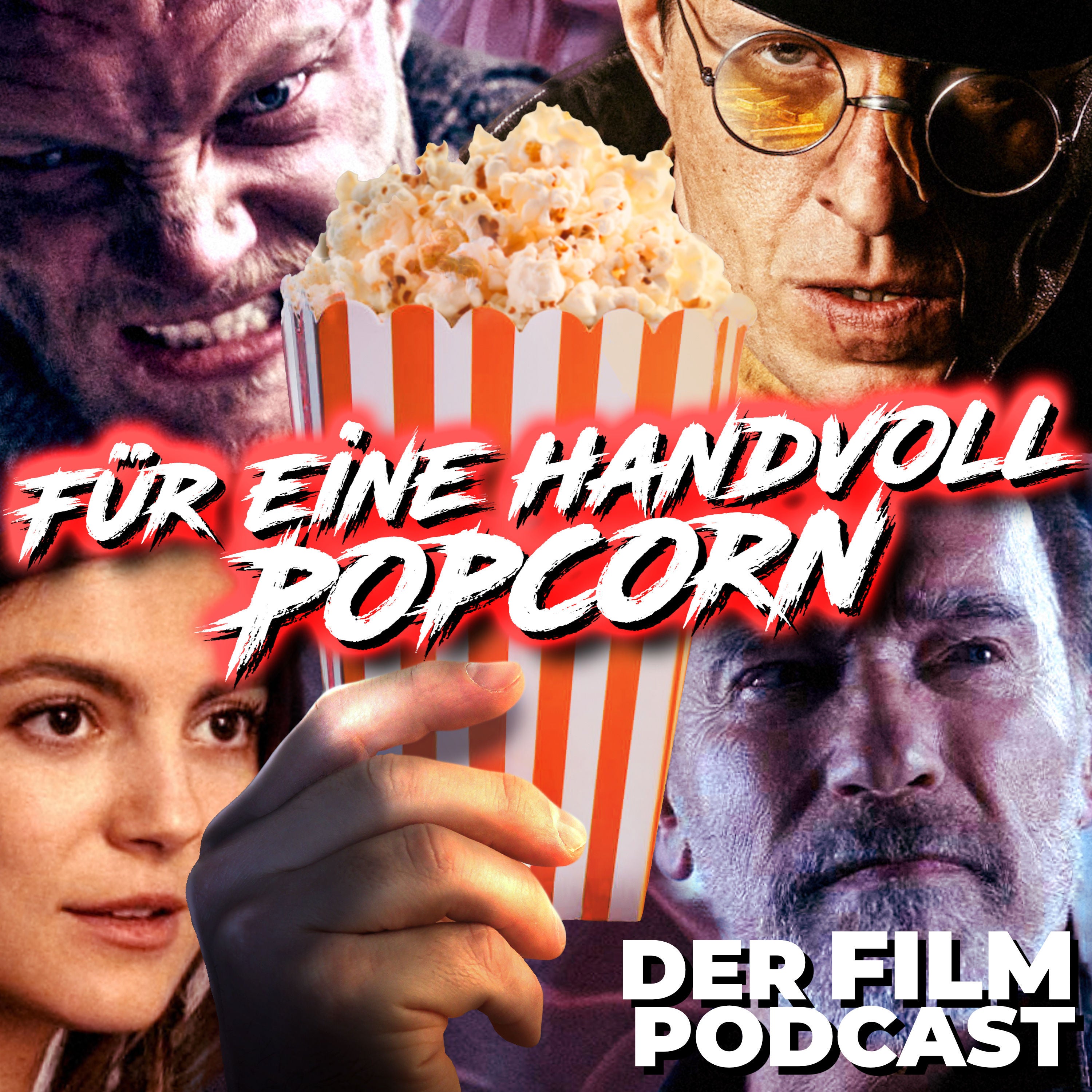 Folge 69 - Arnie is back und ein paar Nazis suchen einen Goldschatz (Fubar, Blood & Gold, Knock at the Cabin, Der Pass)