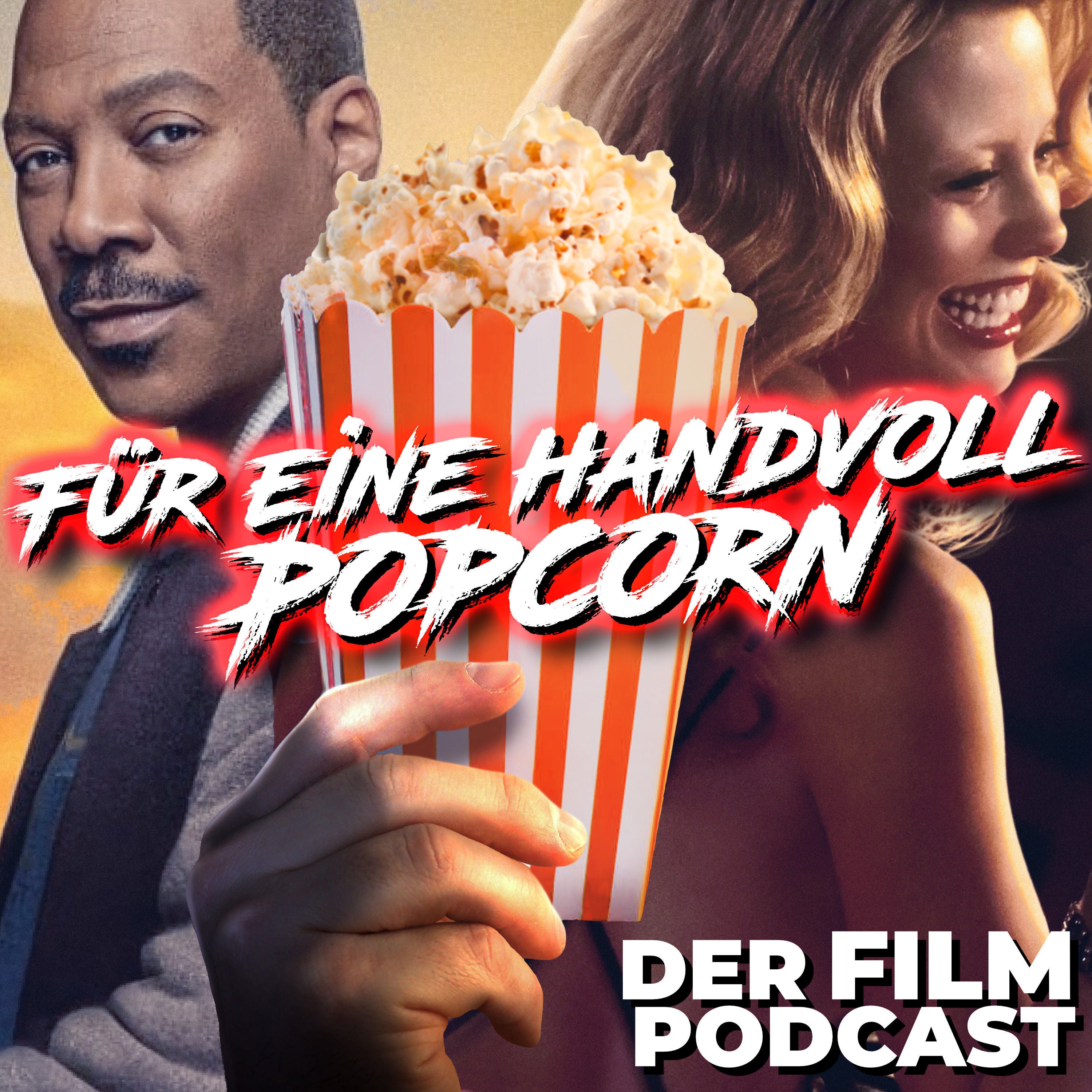 Folge 126 - Von den Hills bis Downtown L.A (MaXXXine, Beverly Hills Cop Axel F, Trigger Warning, Bad Boys Ride or Die, A Family Affair, Robocop)