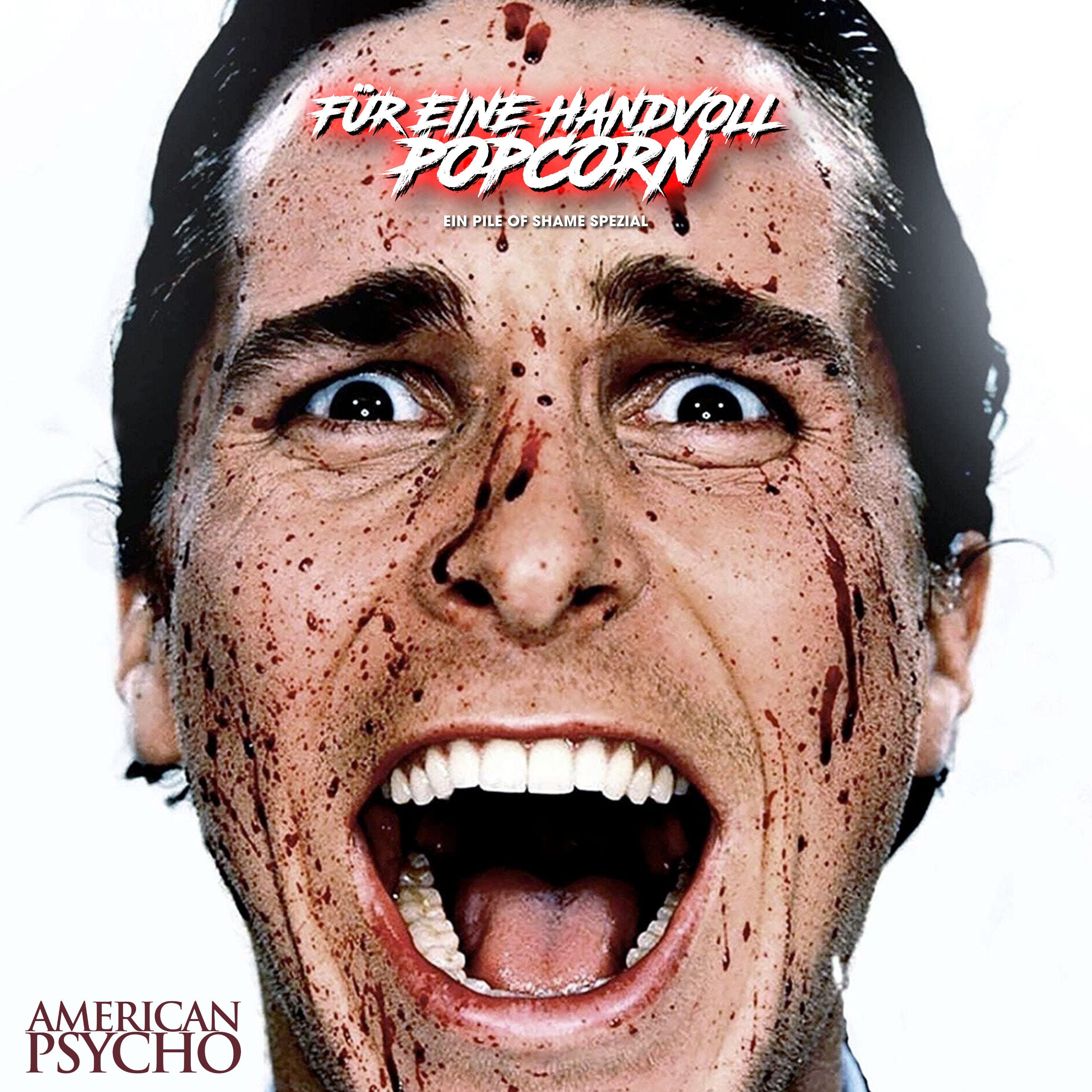 American Psycho (2000) #pileofshame