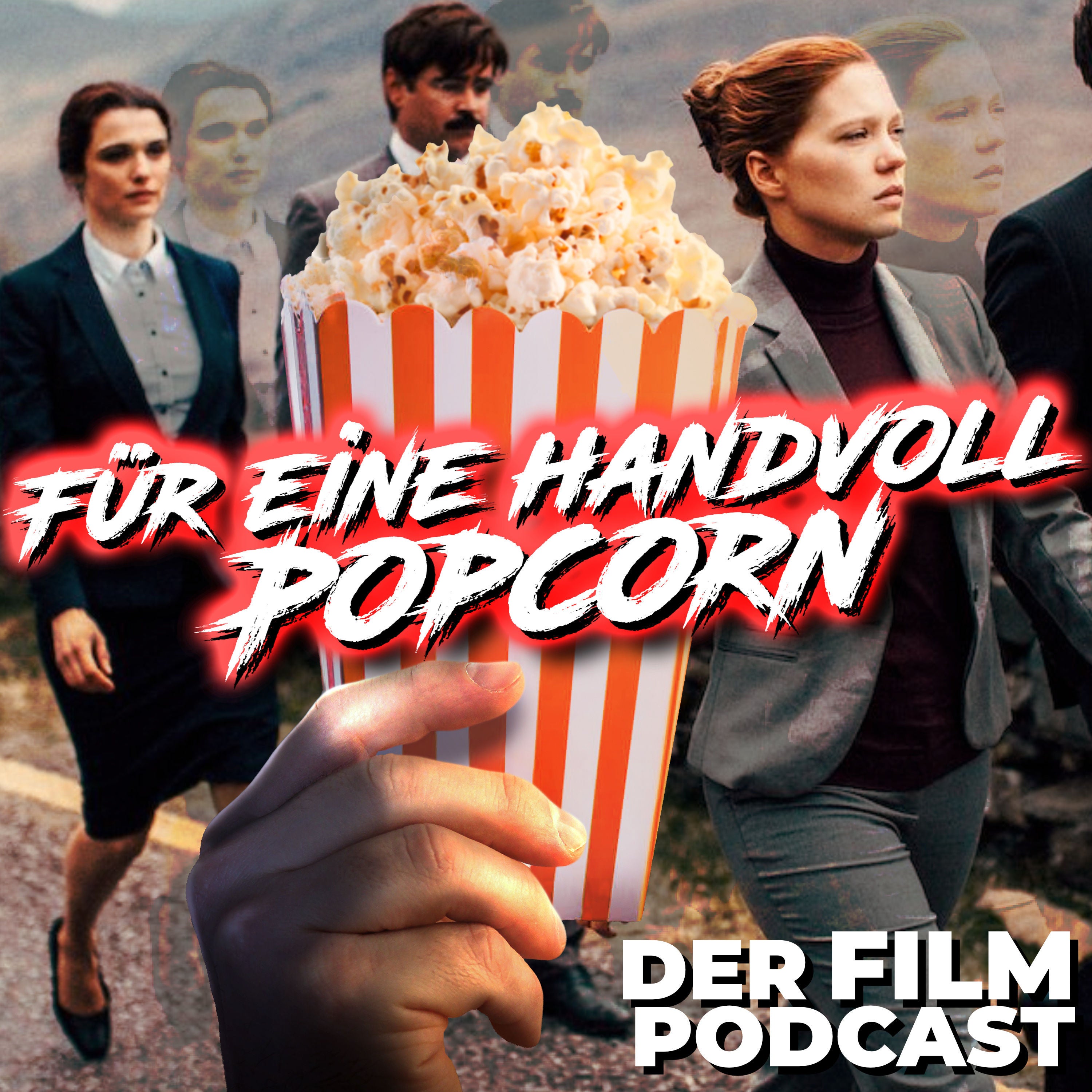 Folge 6 - The Lobster - Hummer sind auch nur Menschen
