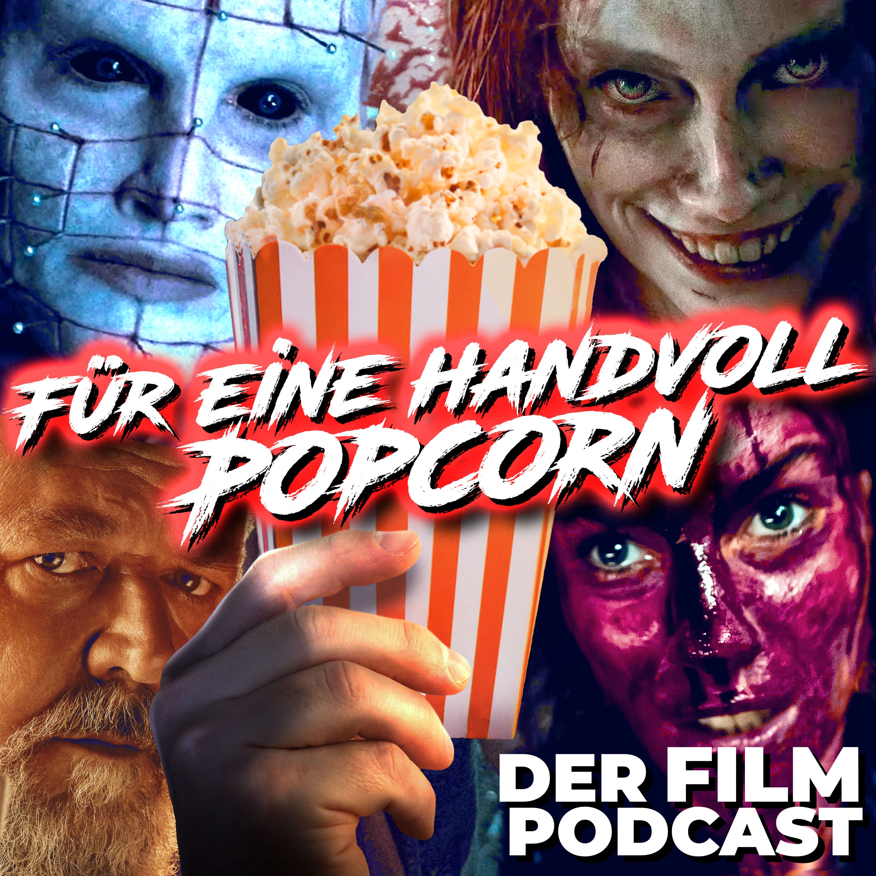 Folge 65 - Masochismus bis die Teufel tanzen (Evil Dead Rise, Hellraiser, The Pope´s Exorcist, Citadel, Unstable uvm.)