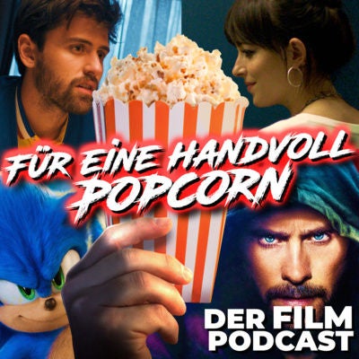 Folge 22 - Bittersüße Tragik, Superhelden auf Wish bestellt und Sonic