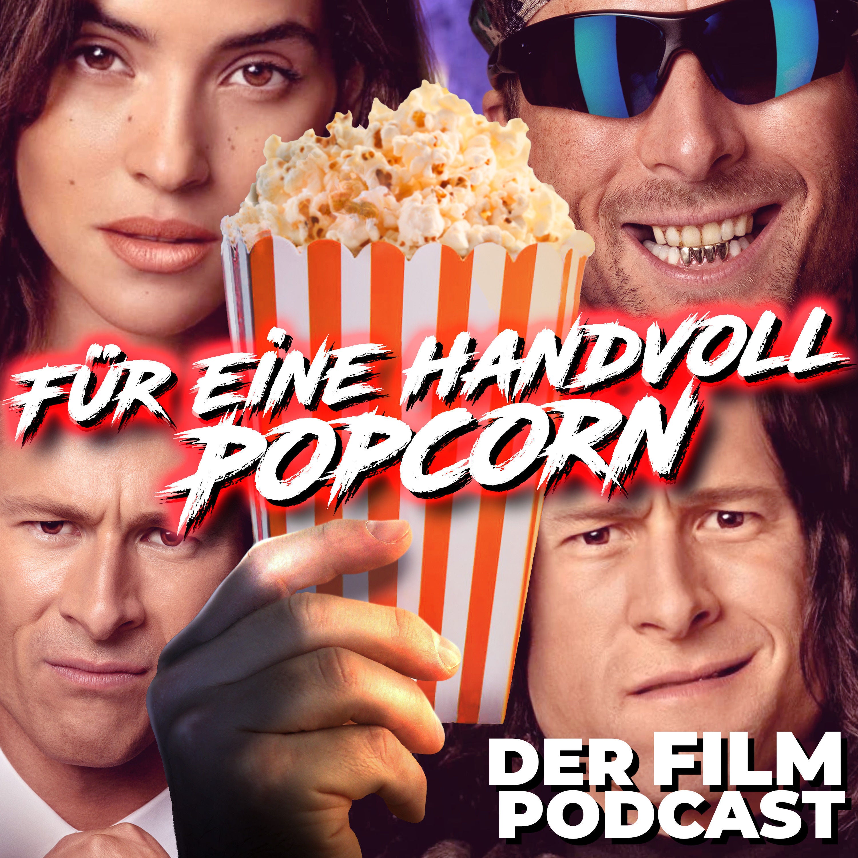 Folge 122 - Wo es nach Liebe und Fischköpfen riecht (Hit Man – A Killer Romance, Im Wasser der Seine, The Acolyte, Eric, Der City Hai, Sie nannten ihn Knochenbrecher, One More Shot)