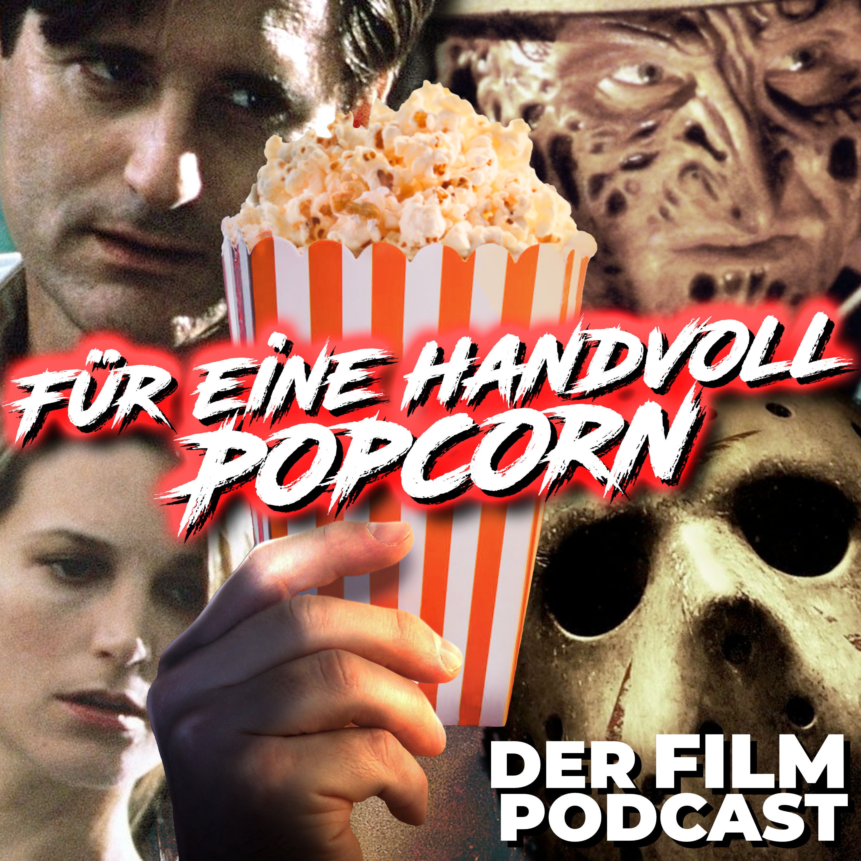 Folge 90 - Krokodile im Wald und Schuldgefühle im Schlachthaus (Lake Placid, Wir und das Tier, Freddy vs Jason, Beckham, Lioness, Brawl in Cell Block 99 uvm)