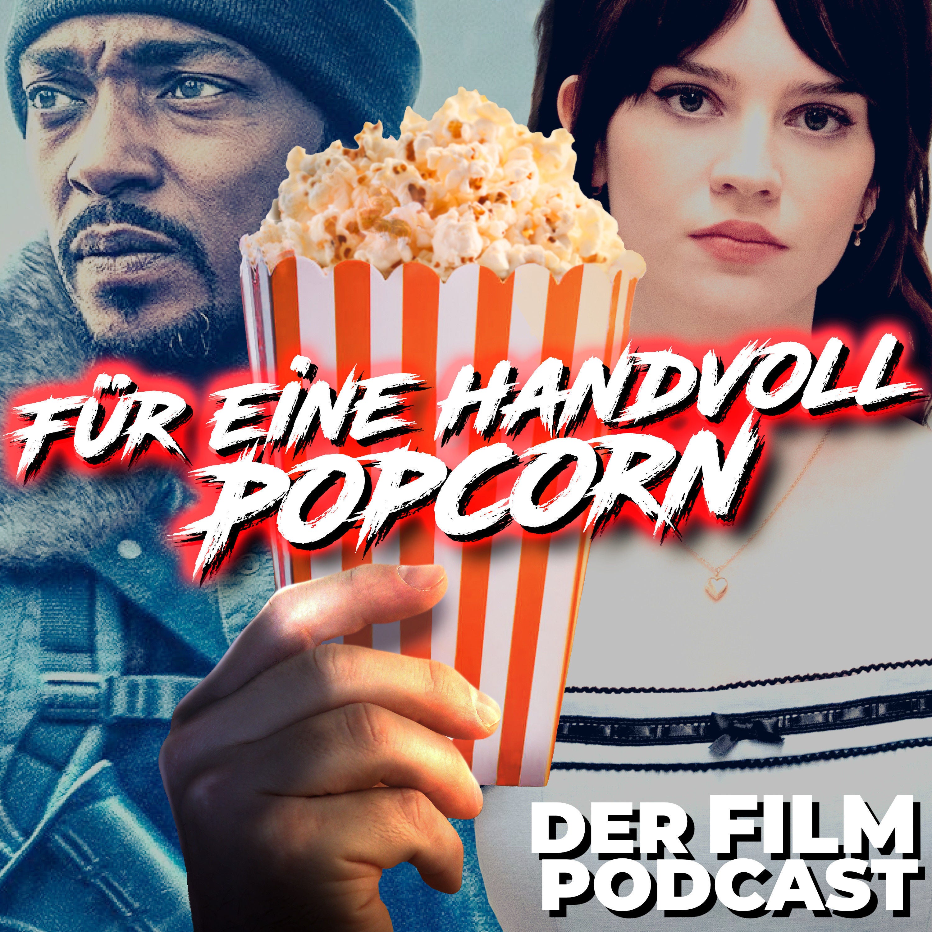 #160 - Liebe auf den ersten Befehl (Companion, Elevation, Didi, Cuckoo, Dirty Harry)