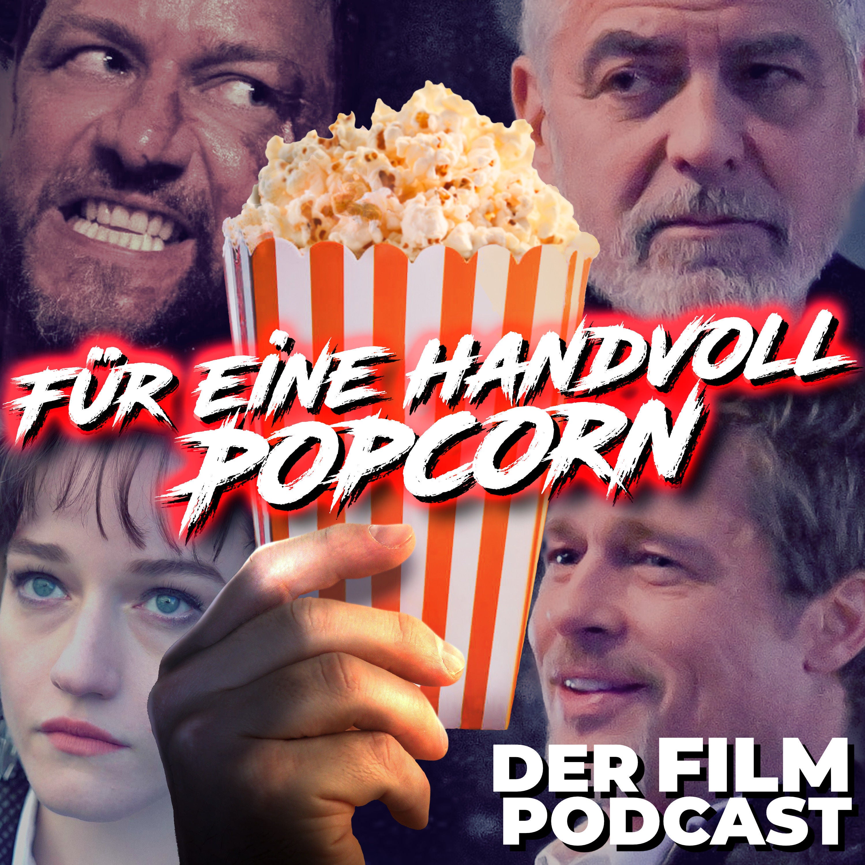 Folge 139 - Familienurlaub und andere todbringende Geschehnisse (Speak No Evil, Wolfs, Apartment 7a, Evil Dead Franchise, Nightmare Mörderische Träume uvm.)