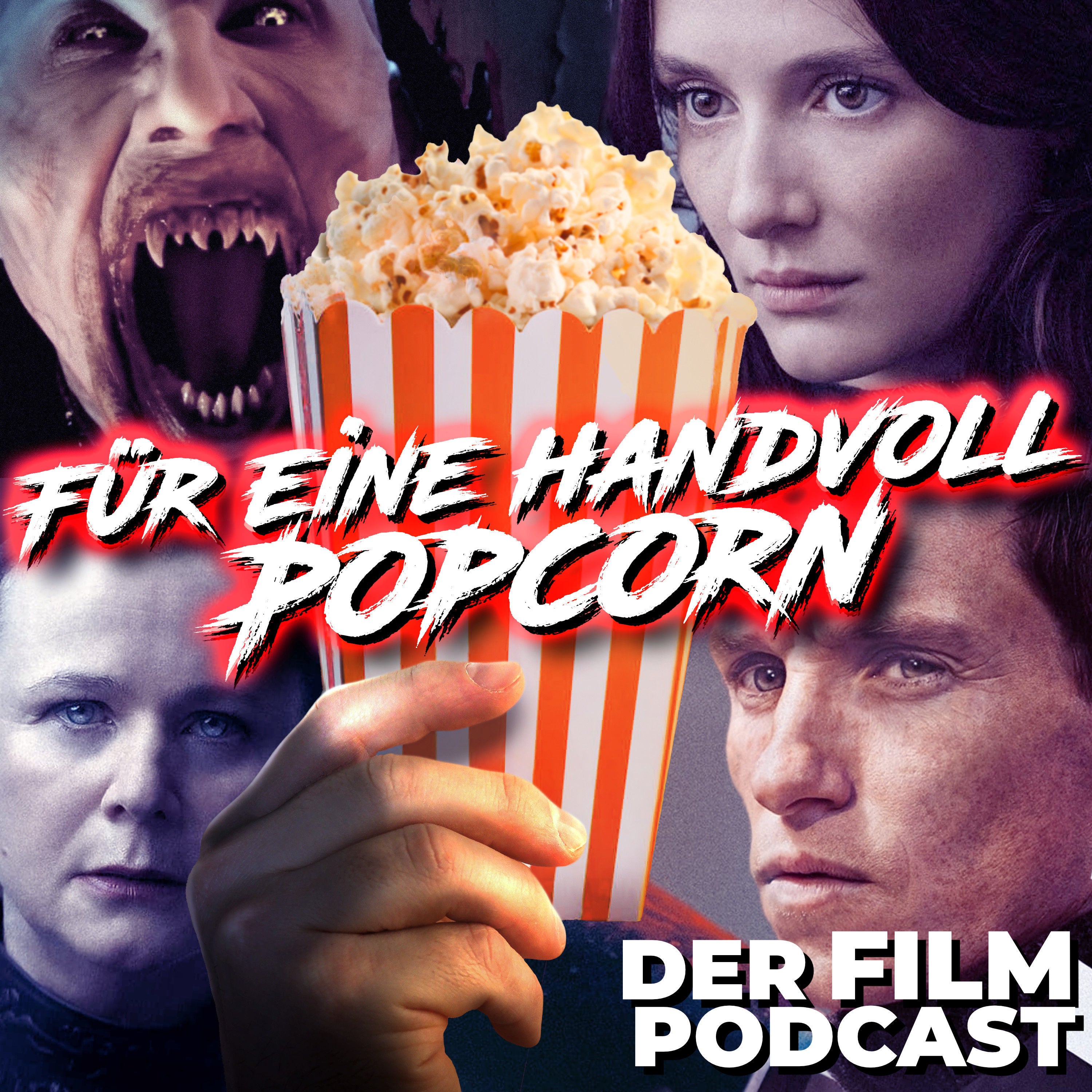 #146 - Salem´s Lot why not! (Salems Lot, Red Rooms, Sanctuary, Dune Prophecy, Arcane, The Day of the Jackal)