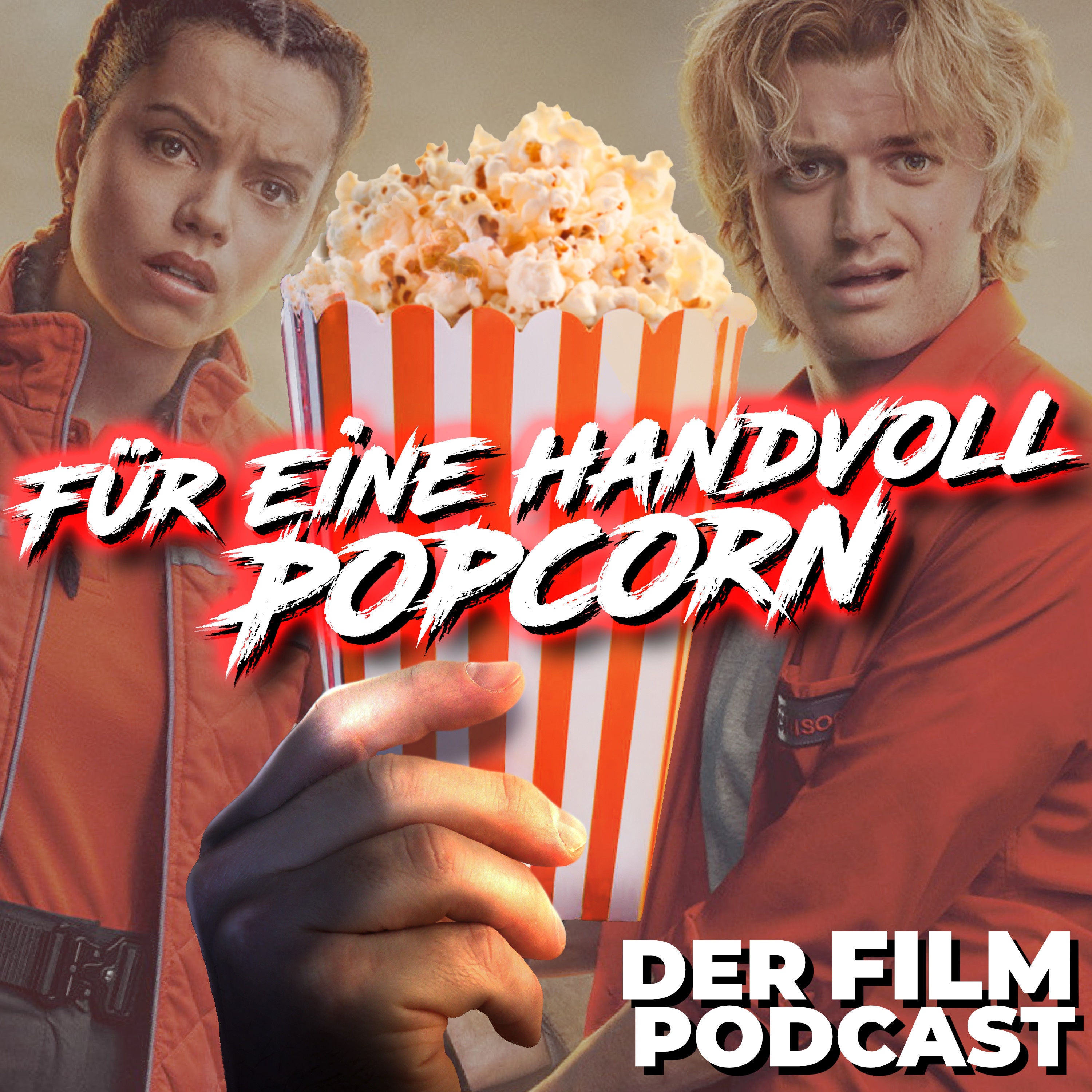 #202 - Keery Me Softly (Cold Storage, Stranger Things S5 Finale, Wonder Man, Song Sung Blue, Amrum, Die Unfassbaren 3)