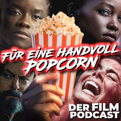 Folge 53 - Kannibalen, Bubatz und gierige Weltmächte (The Green Inferno, Black Panther Wakanda Forever, The Banshees of Inisherin, Shrinking, Pamela A Love Story, The Last of Us uvm)