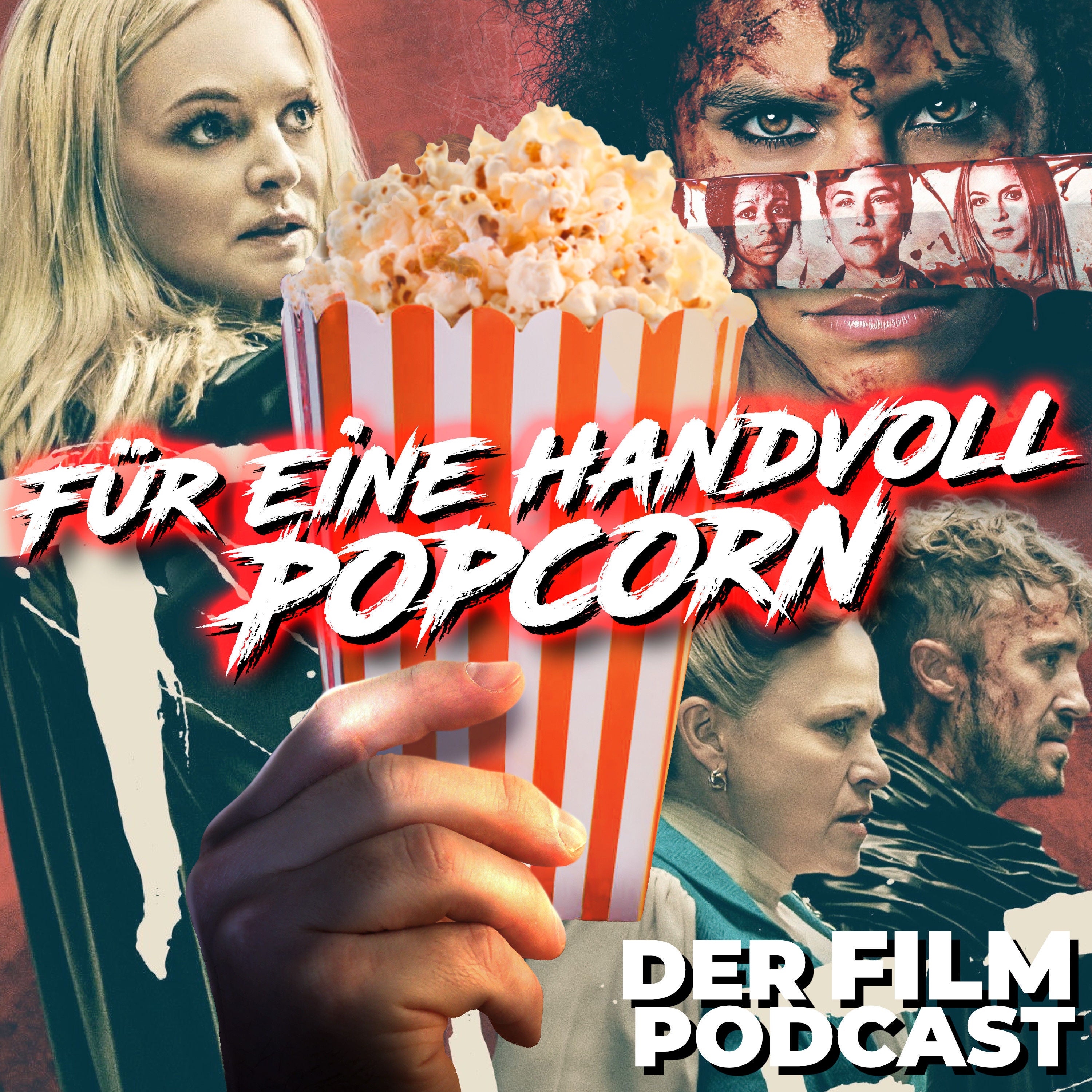 #211 - Überleben und sterben lassen (Apex, They Will Kill You, MICHAEL, The Bride, Lucky Luke, Avatar Fire and Ash, Peaky Blinders)