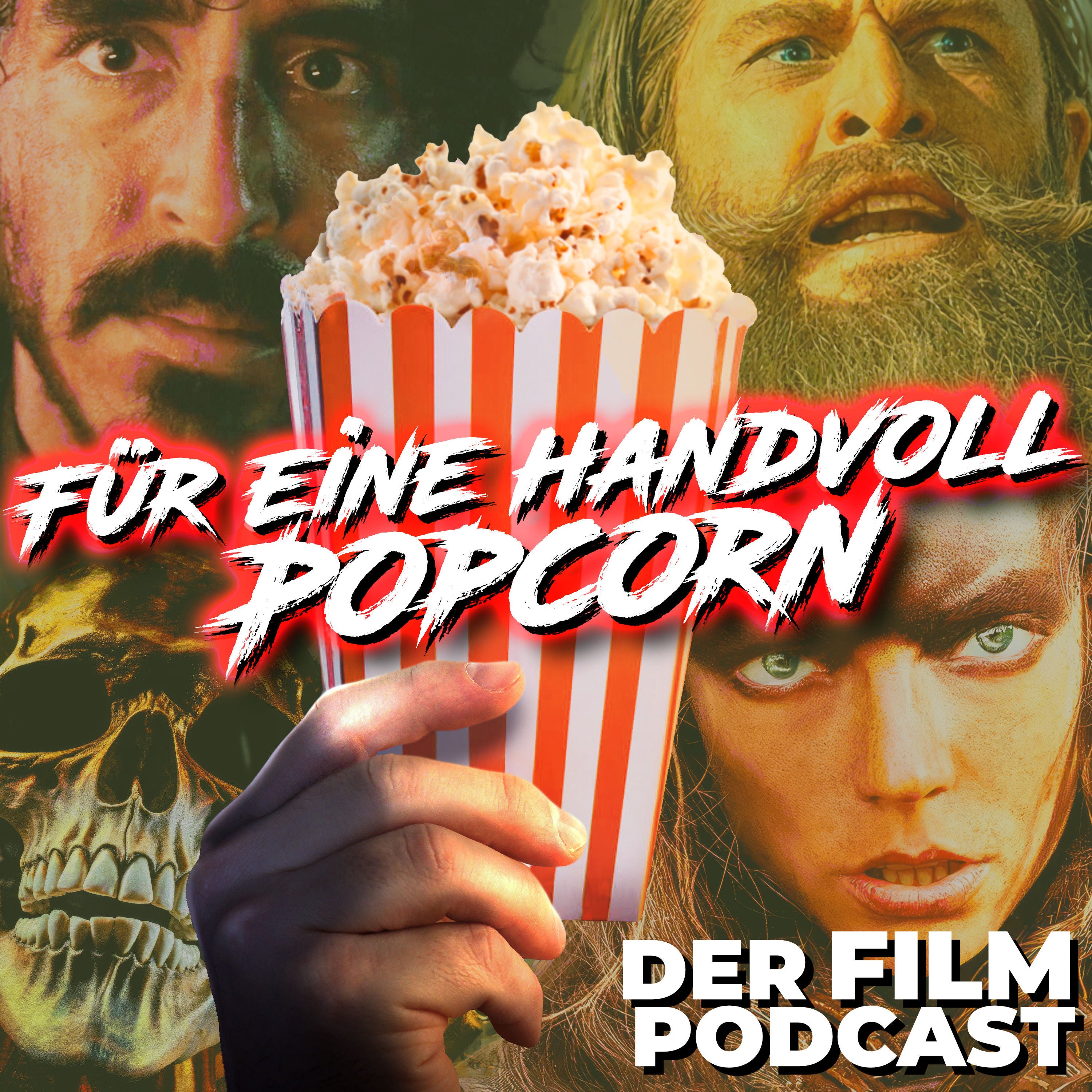 Folge 120 - Ein blutiger Affe und sehr viel Sand (Monkey Man, Furiosa A Mad Max Saga, Atlas, A Killers Memory, Dream Scenario, In the Line of Duty 3, Mad Max Fury Road)