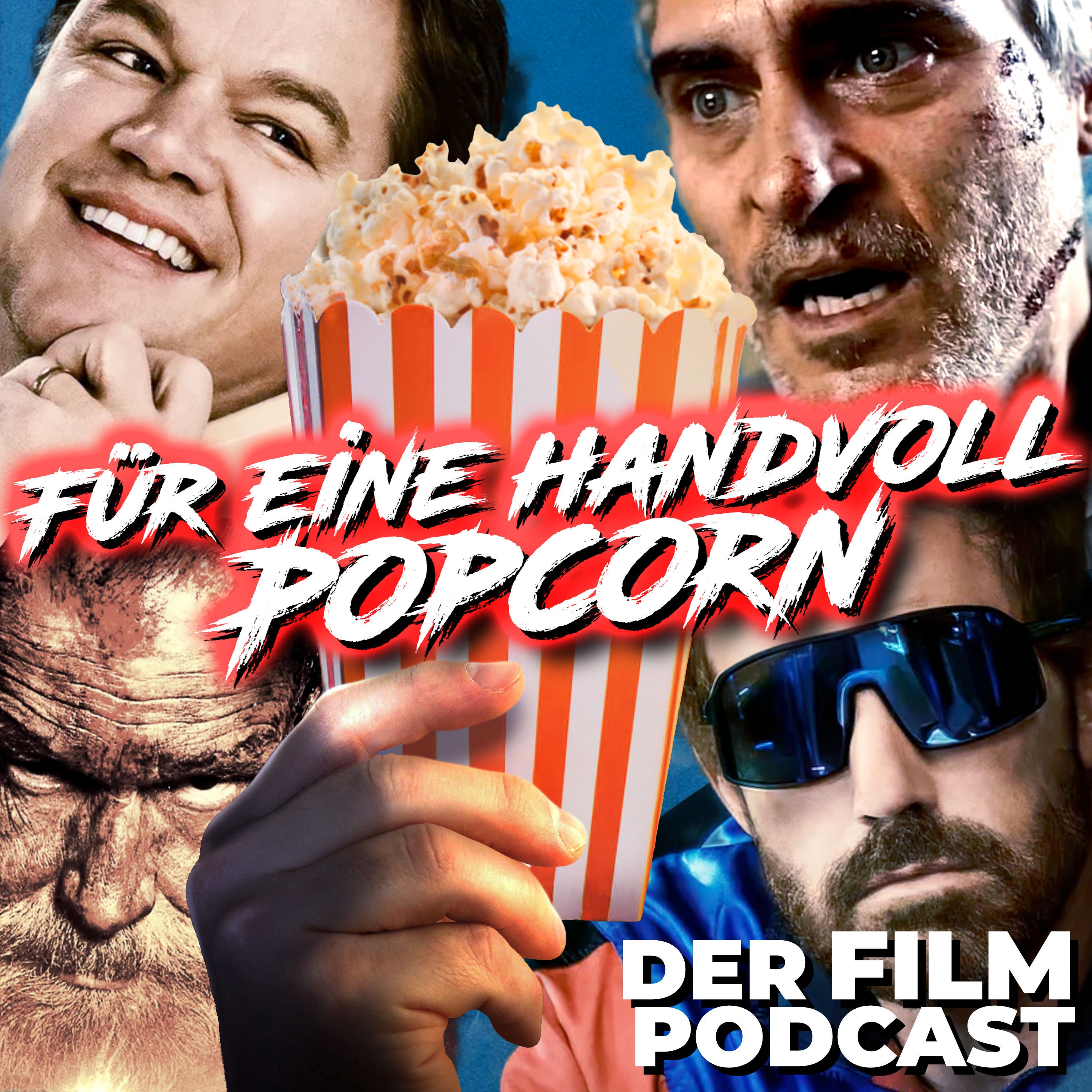Folge 67 - Ein legendärer Nazi-Klopper und der bekannteste Turnschuh aller Zeiten (SISU, Air, Beau is afraid, Triangle of Sadness, Still: A Michael J. Fox Movie, The Mother uvm.)