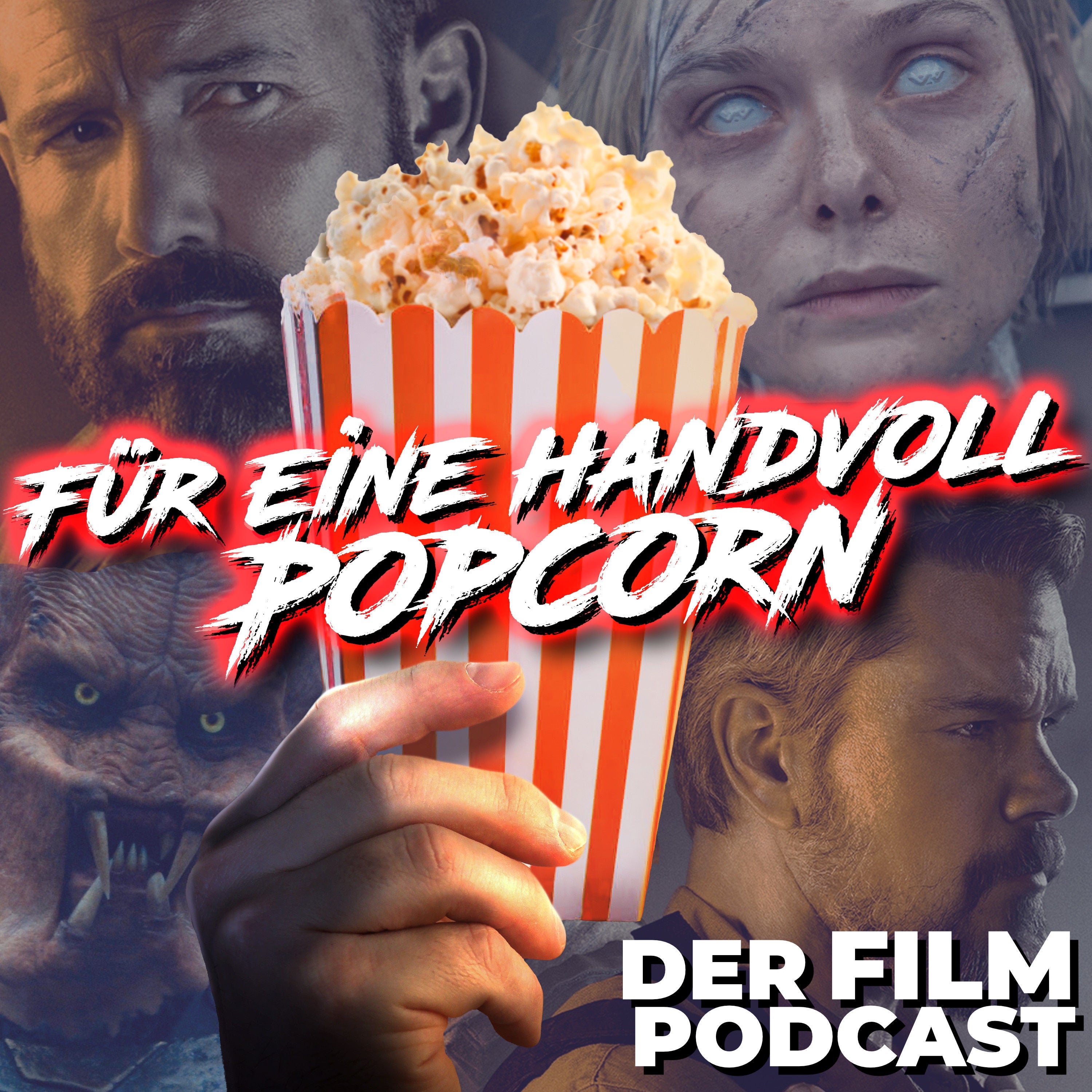 #198 - Jäger, Gejagte und Cops in Turnschuhen (Predator Badlands, The Rip, His & Hers, Pluribus, A Knight of the Seven Kingdoms, Motherless Brooklyn, The Disaster Artist, Mickey 17)