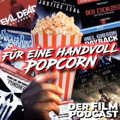 Folge 38 - Länger ist nicht gleich besser und Hendrik hatte Geburtstag (Cabinet of Curiosities, The Trip, Uncharted, Extended Cuts)