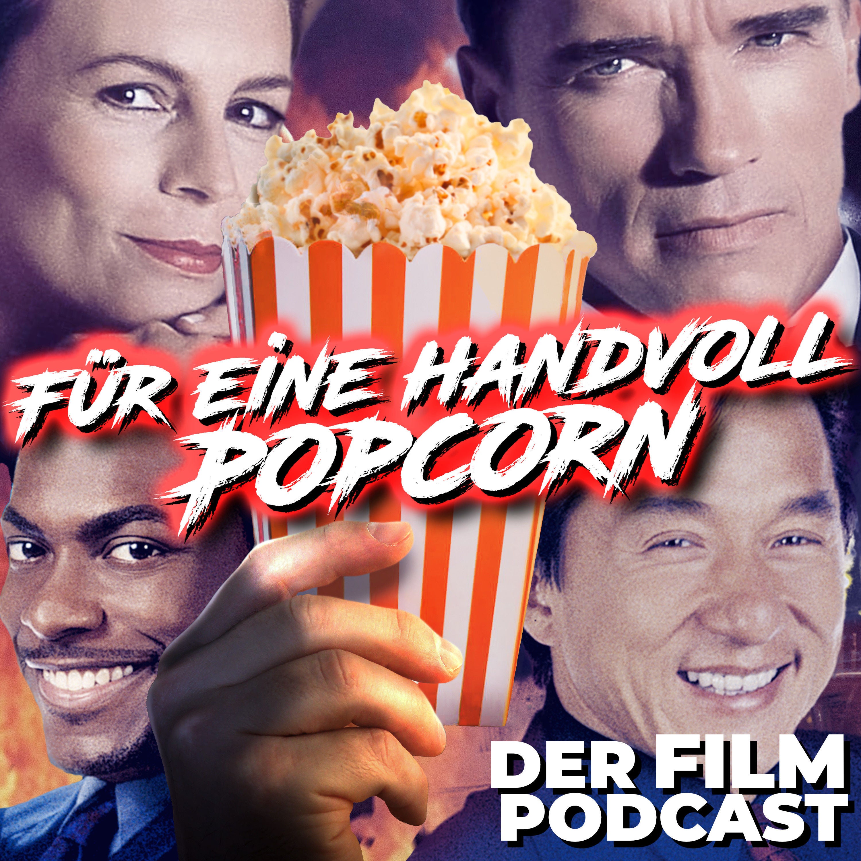 Folge 117 - Da wo die Zigaretten brennen (True Lies & Thementalk Actionfilme, Baby Reindeer, Signs, Die drei Musketiere – D’Artagnan uvm.)