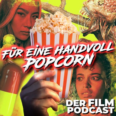 Folge 23 - Zombies, nervige Teenager und tödlicher Wegzoll