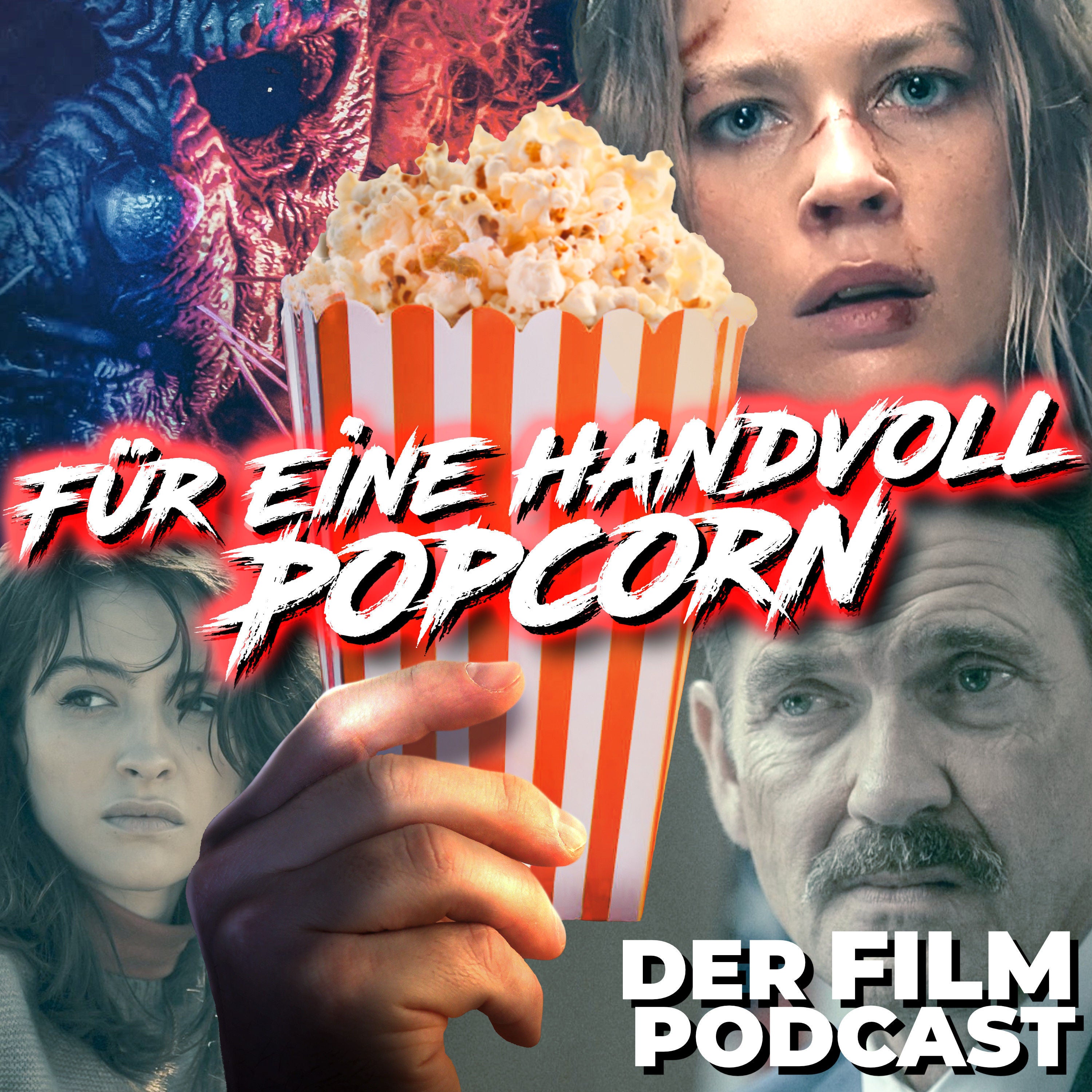#169 - Von der Botschaft ins Boot (Exterritorial, Screamboat, Love Hurts, Nur noch ein kleiner Gefallen, Emma, Spirit in the Blood)