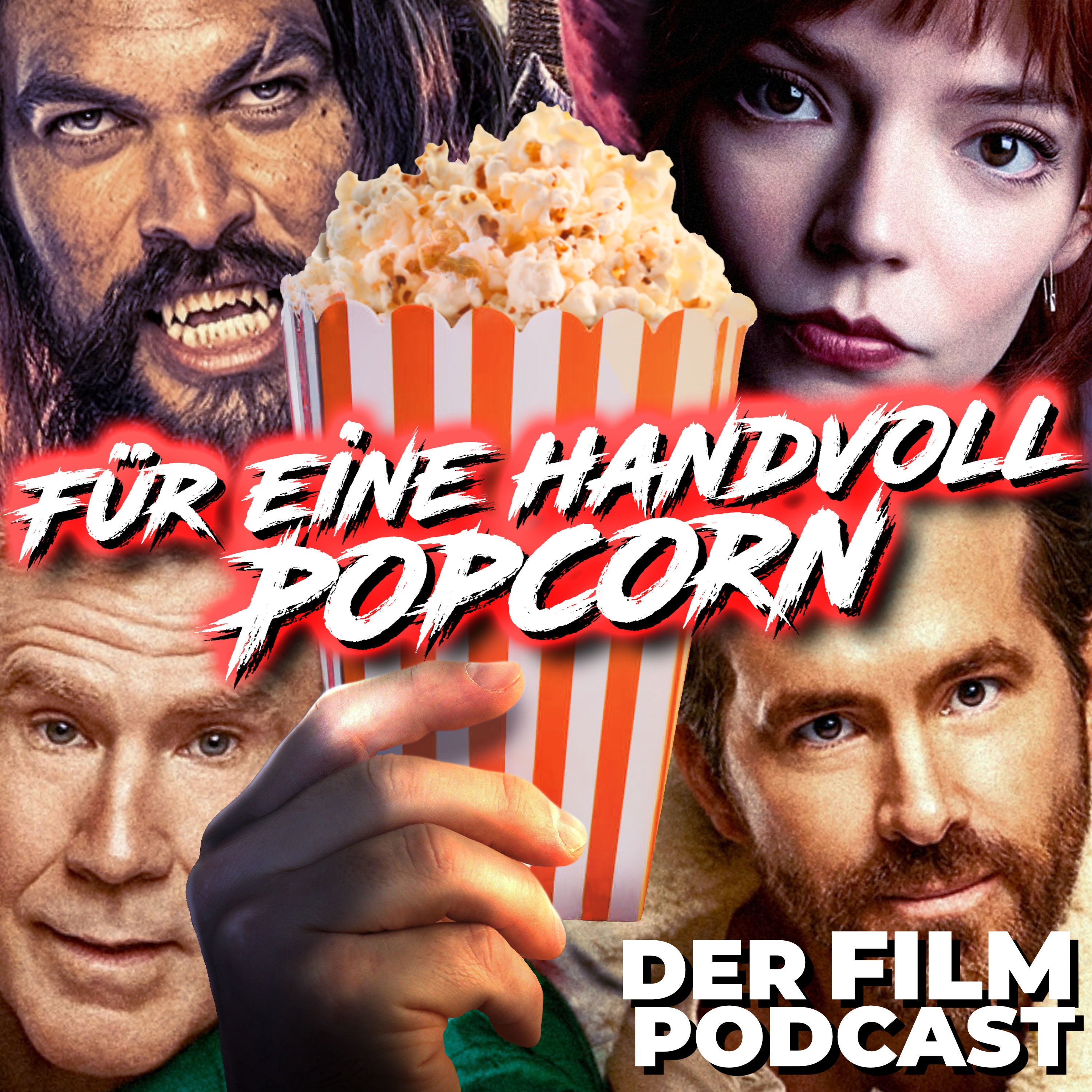 Folge 41 - Albträume, Sterneküche und irgendwas mit Charles Dickens (Schlummerland, The Menu, Spirited, 1899 uvm.)