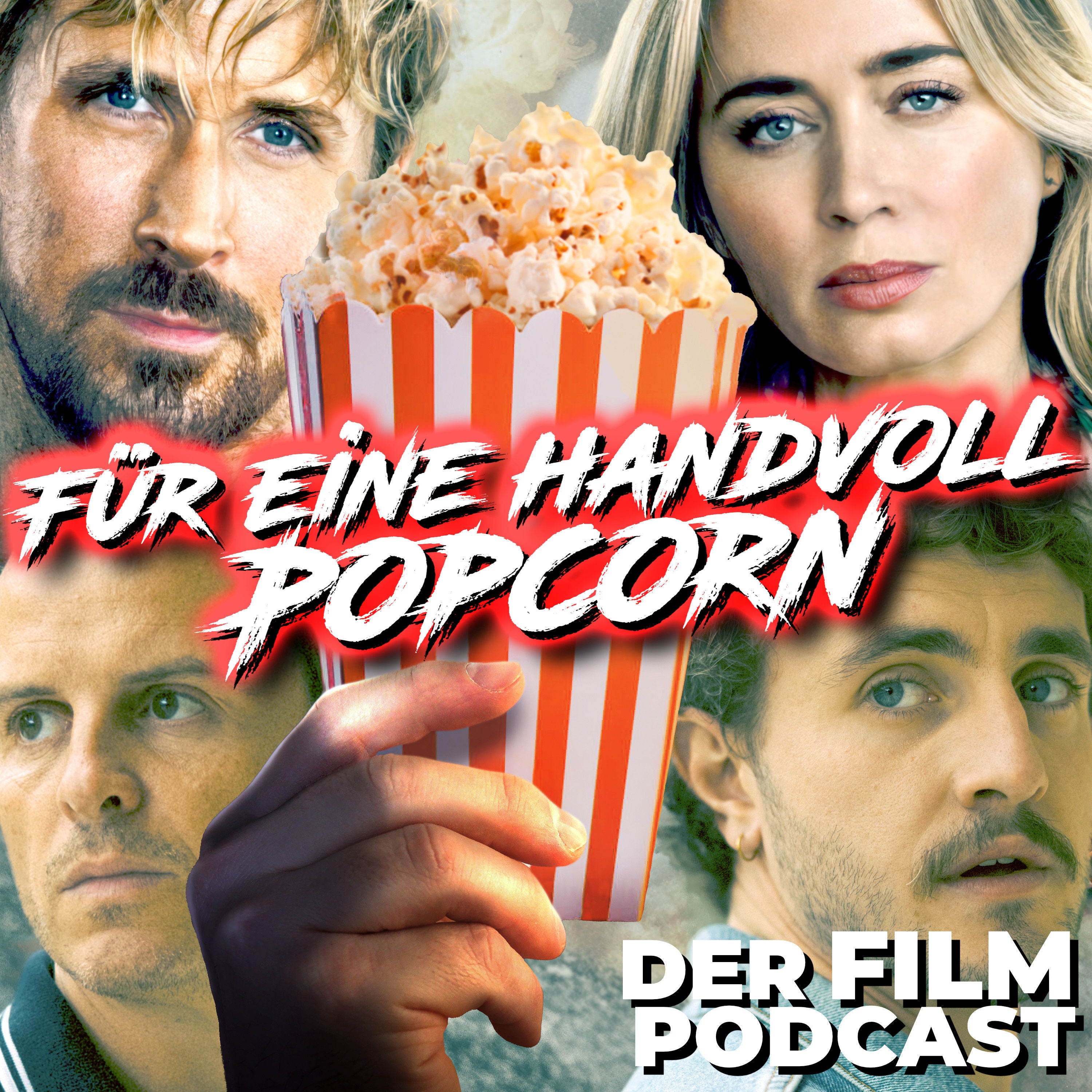Folge 116 - Stumpf ist Trumpf und ADHS-Hendrik fängt an zu zappeln (The Fall Guy, All of Us Strangers, City Hunter, Twisted Metal, The Iron Claw, The Beekeeper, The Nun 2, Deadpool)