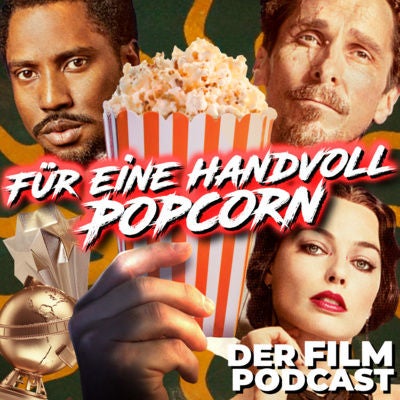 Folge 51 - Goldene Trophäen und ein Staraufgebot vom Feinsten (Golden Globes 2023, Critics Choice Awards 2023, Amsterdam, Elvis, The Outfit, Meine Stunden mit Leo uvm.)