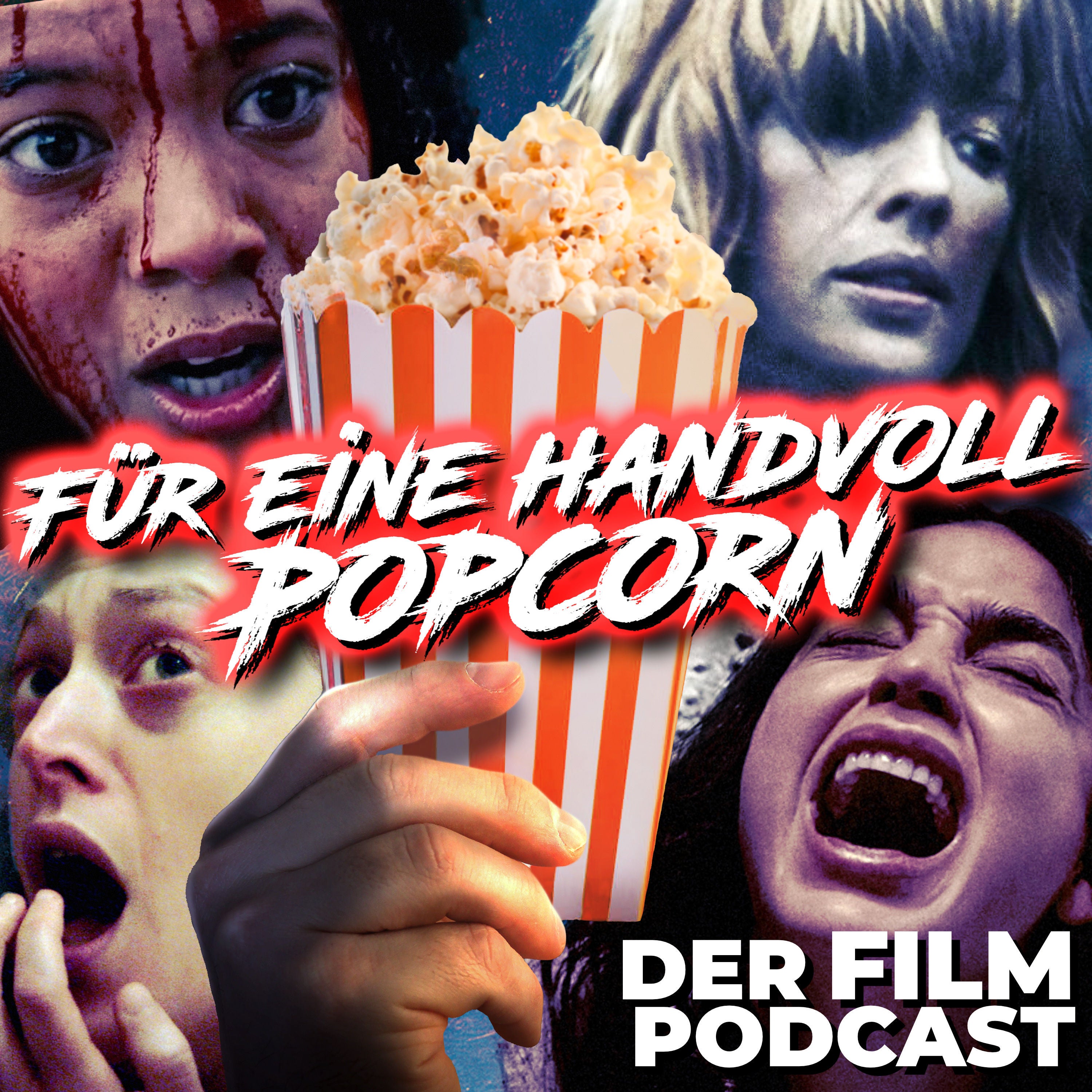 Folge 87 - Geister, der Teufel und Sadismus Made in UK (Bed Rest, The Dark and the Wicked, Eden Lake, Gen V, The Ship, Killer Book Club uvm.)