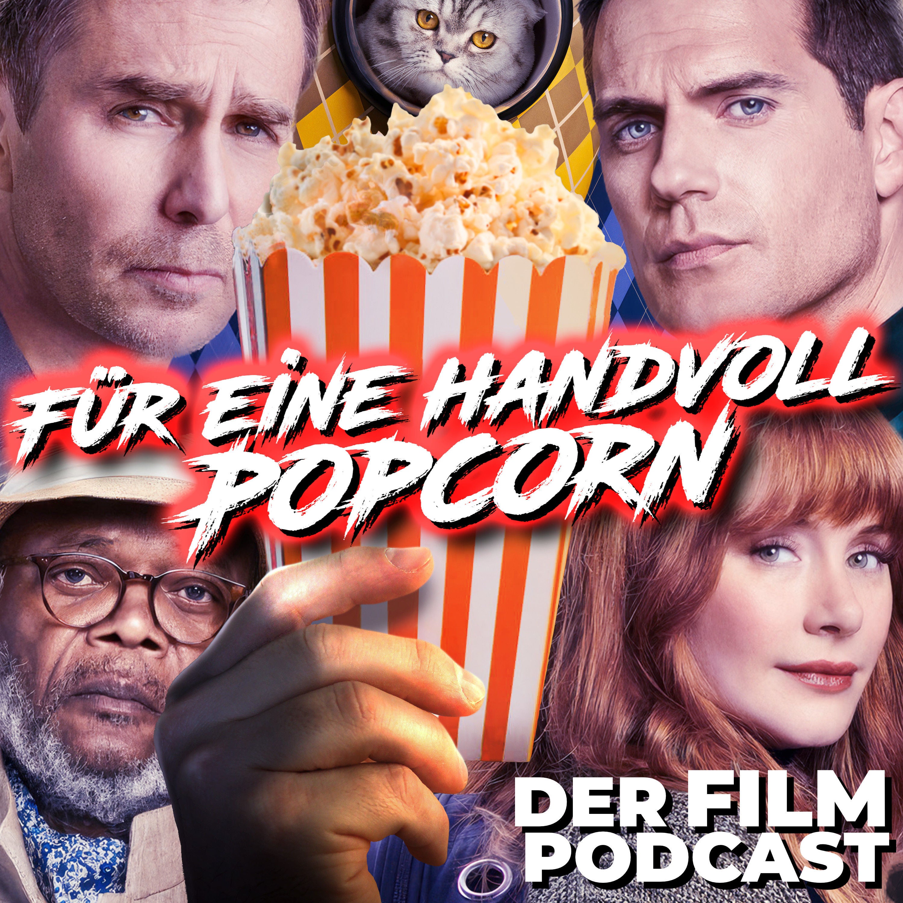 Folge 114 - Nicht arg geil sondern Argylle (Argylle, Fallout, Die Knochenfrau, The Ritual, Dark Angel, The Flash, LOL Staffel 5)