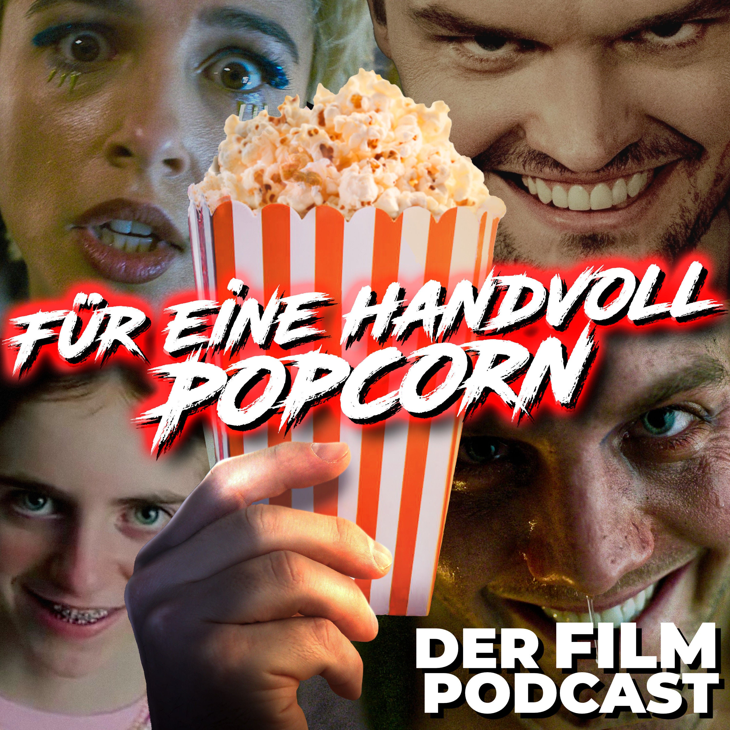 #148 - Wer zuletzt lacht, stirbt als Nächstes (Smile 2, Something in the Water, New Life, The Specialist, Vier Brüder)