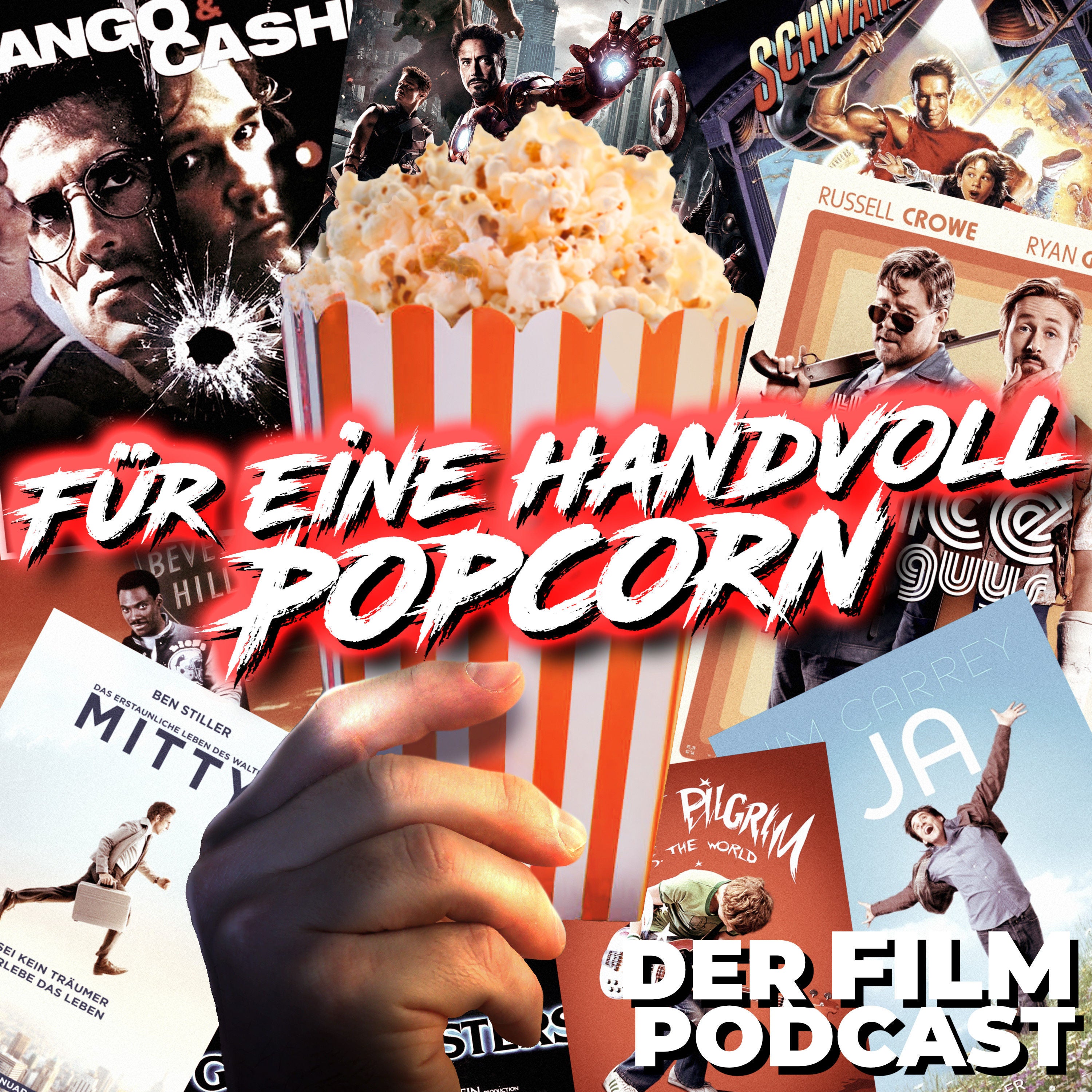 Folge 74 - Filme, die immer gehen aka Rage Against the Sommerloch (Special-Folge)