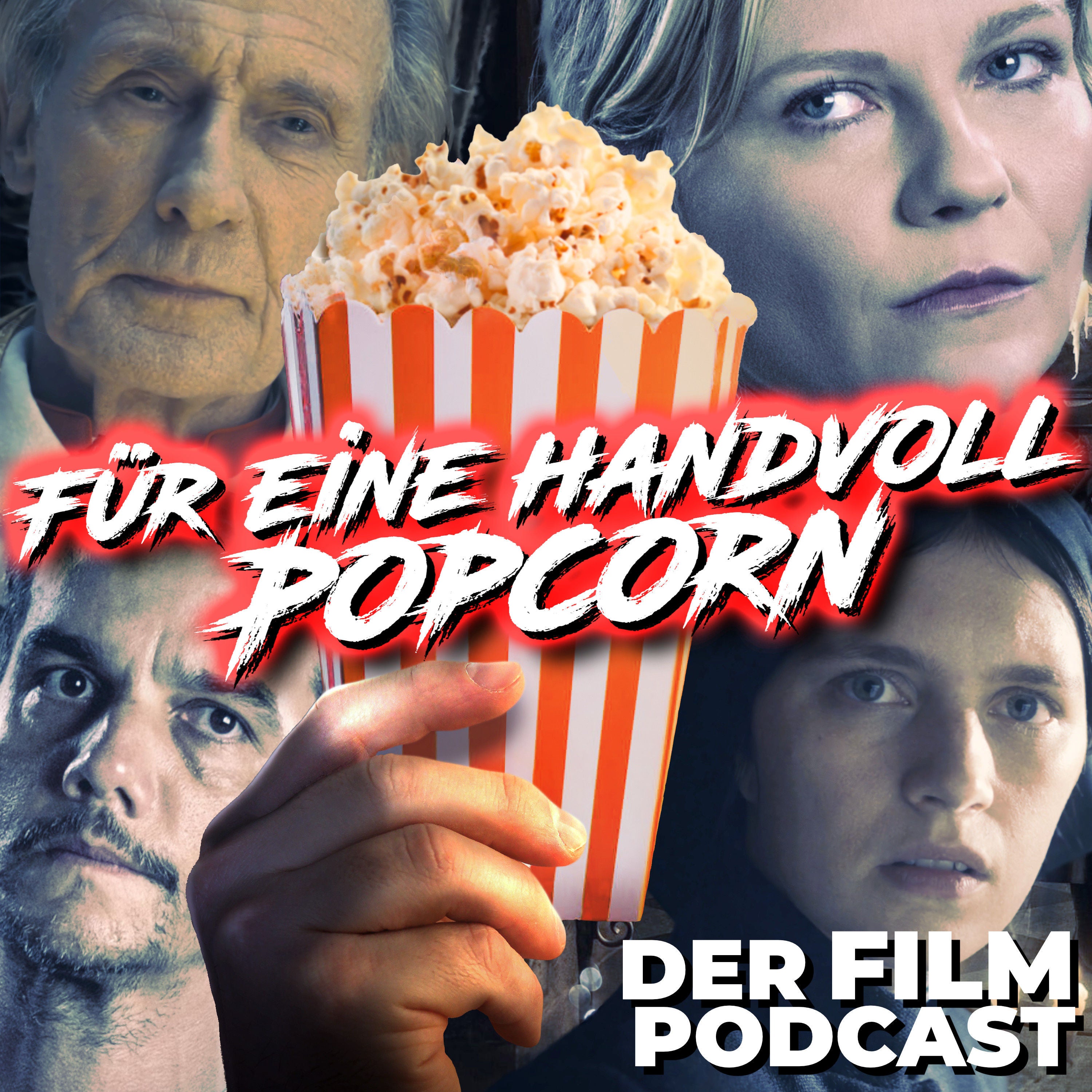 Folge 113 - Die Geburt des Teufels und Krawall in der neuen Welt (Das erste Omen, Civil War, Hunter Hunter, Ripley, The Fable uvm.)