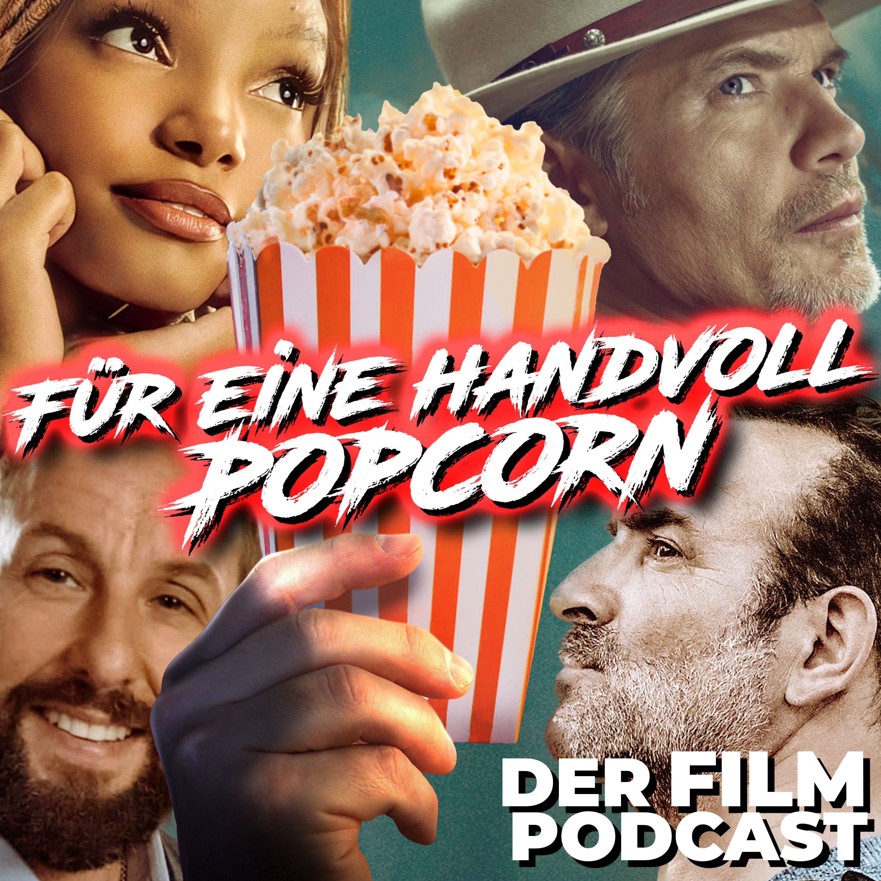 Folge 84 - Ein Meer aus CGI und Frankreich im Terror (Arielle, die Meerjungfrau 2023, November, Tenor, Justified City Primeval, Du bist sowas von nicht zu meiner Bat-Mizwa eingeladen, FCK 2020)
