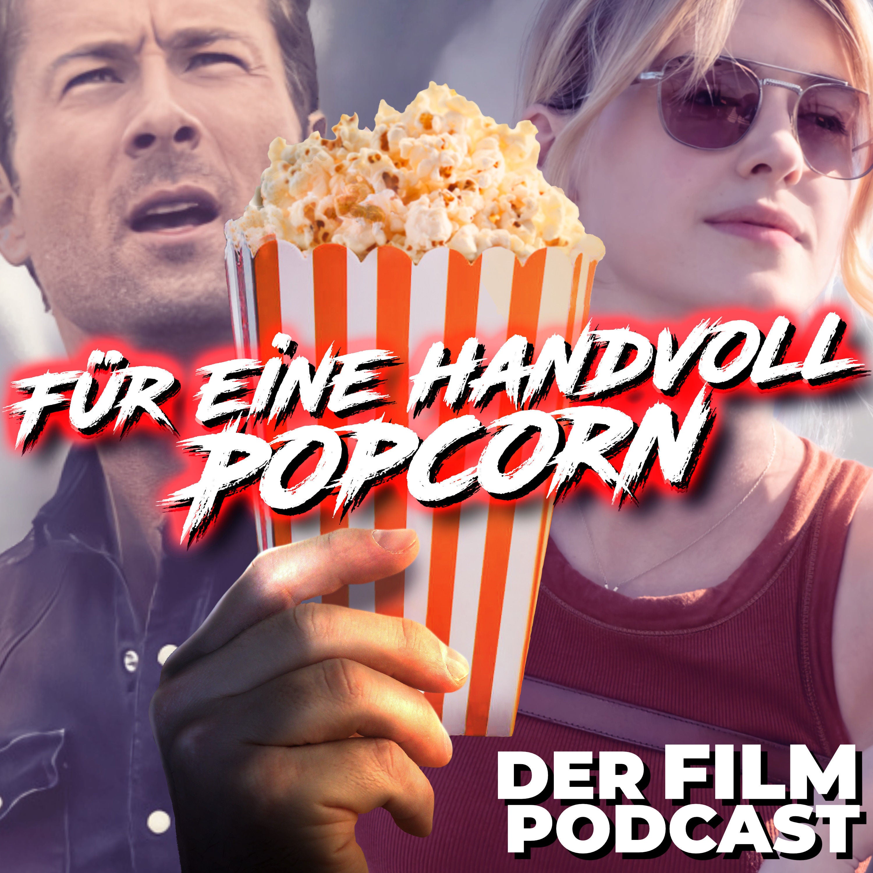 Folge 128 - Das solche Filme noch gemacht werden! (Twisters, ISS, The Bouncer, The Boys Staffel 4, Twister, The Race, Die Farbe Lila 2023))