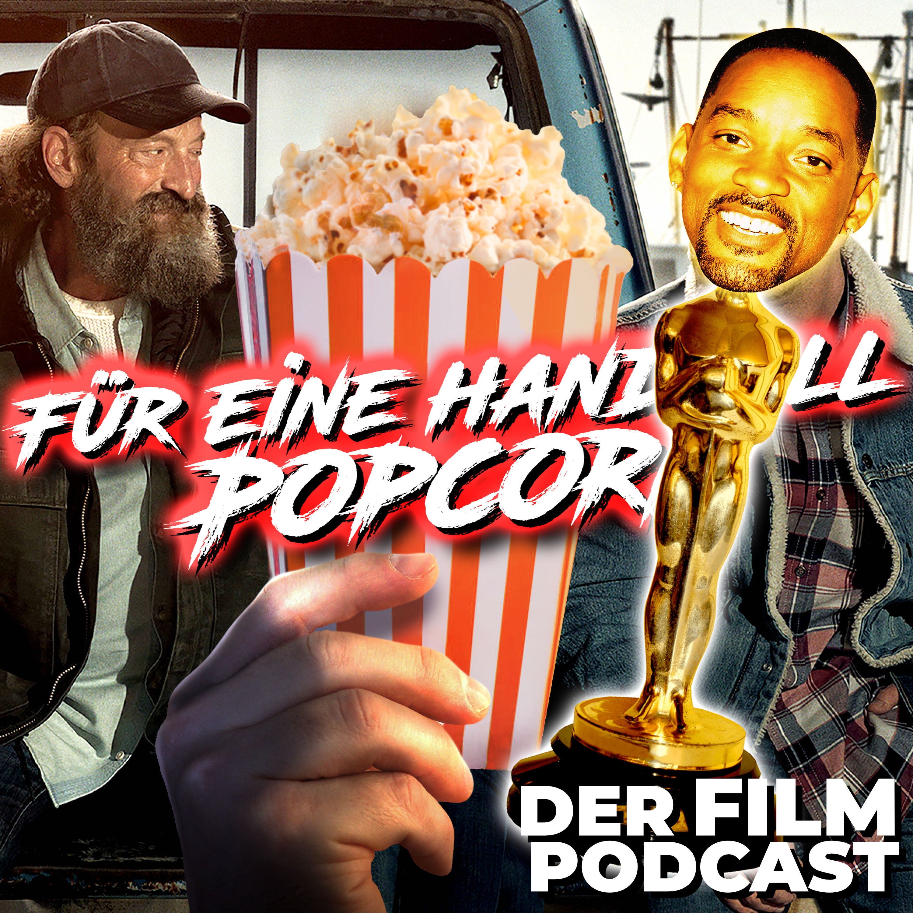 Folge 7 - Musik im Film und Backpfeifen aus Hollywood