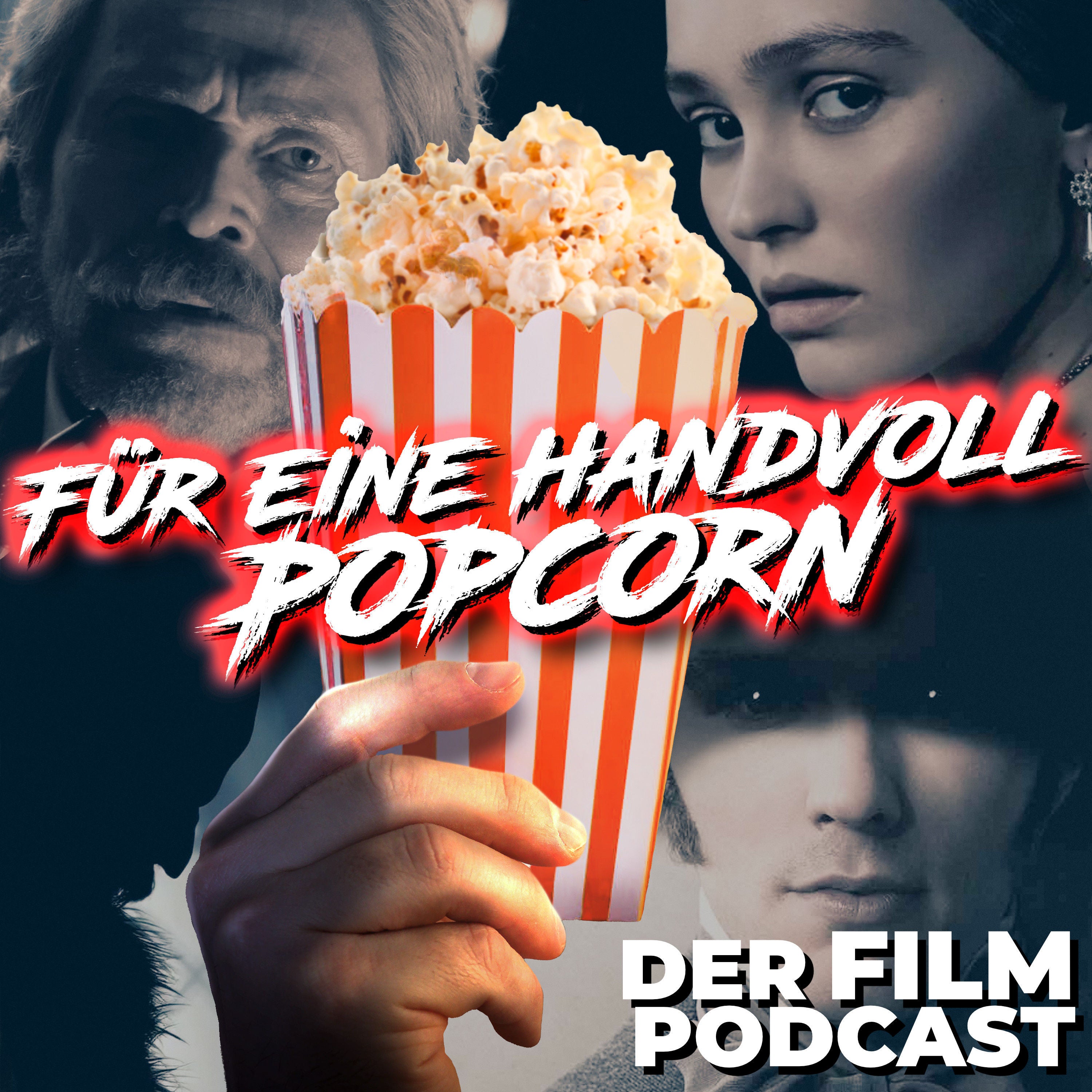 #156 - Liebesgrüße aus den Karpaten (Nosferatu - Der Untote, Fight or Flight, The Killers Game, The Lost Symbol, Jerry Springer Kämpfe Kamera Action)