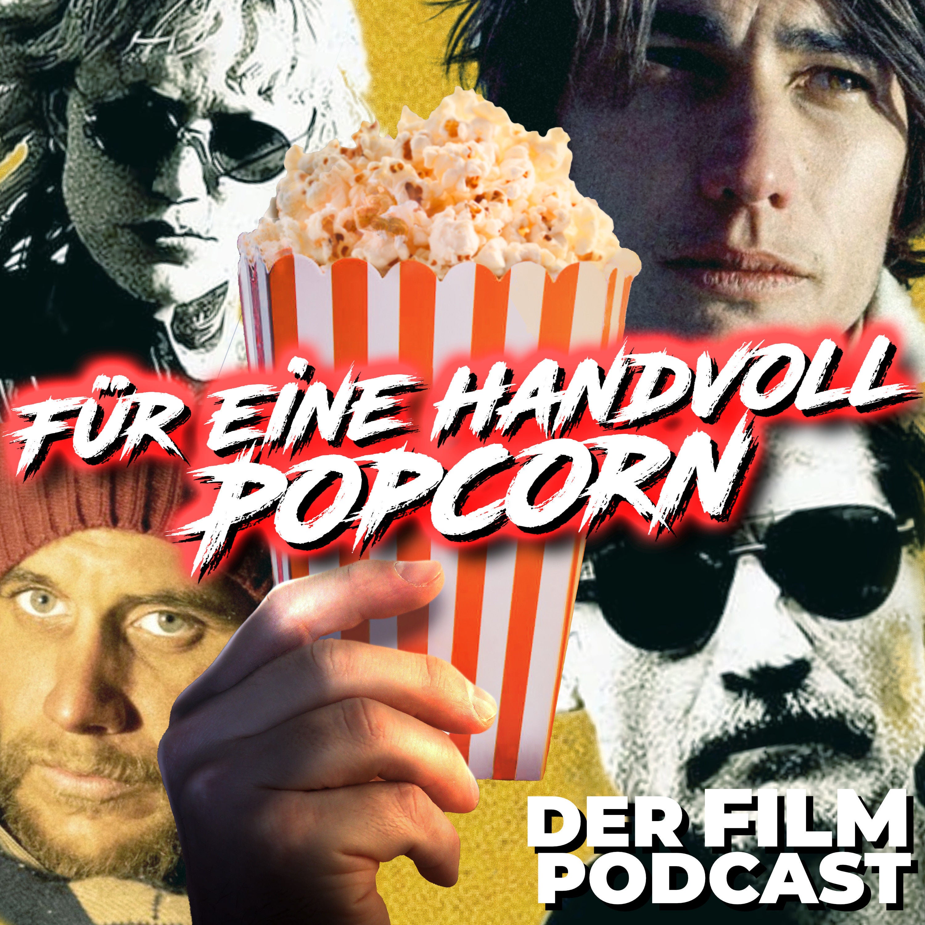 Folge 101 - Satanische Sekten und Kannibalen im Schnee (God is a Bullet, Die Schneegesellschaft, The Cell, Catch the Killer, Marlow, The Family Plan, The Mill)